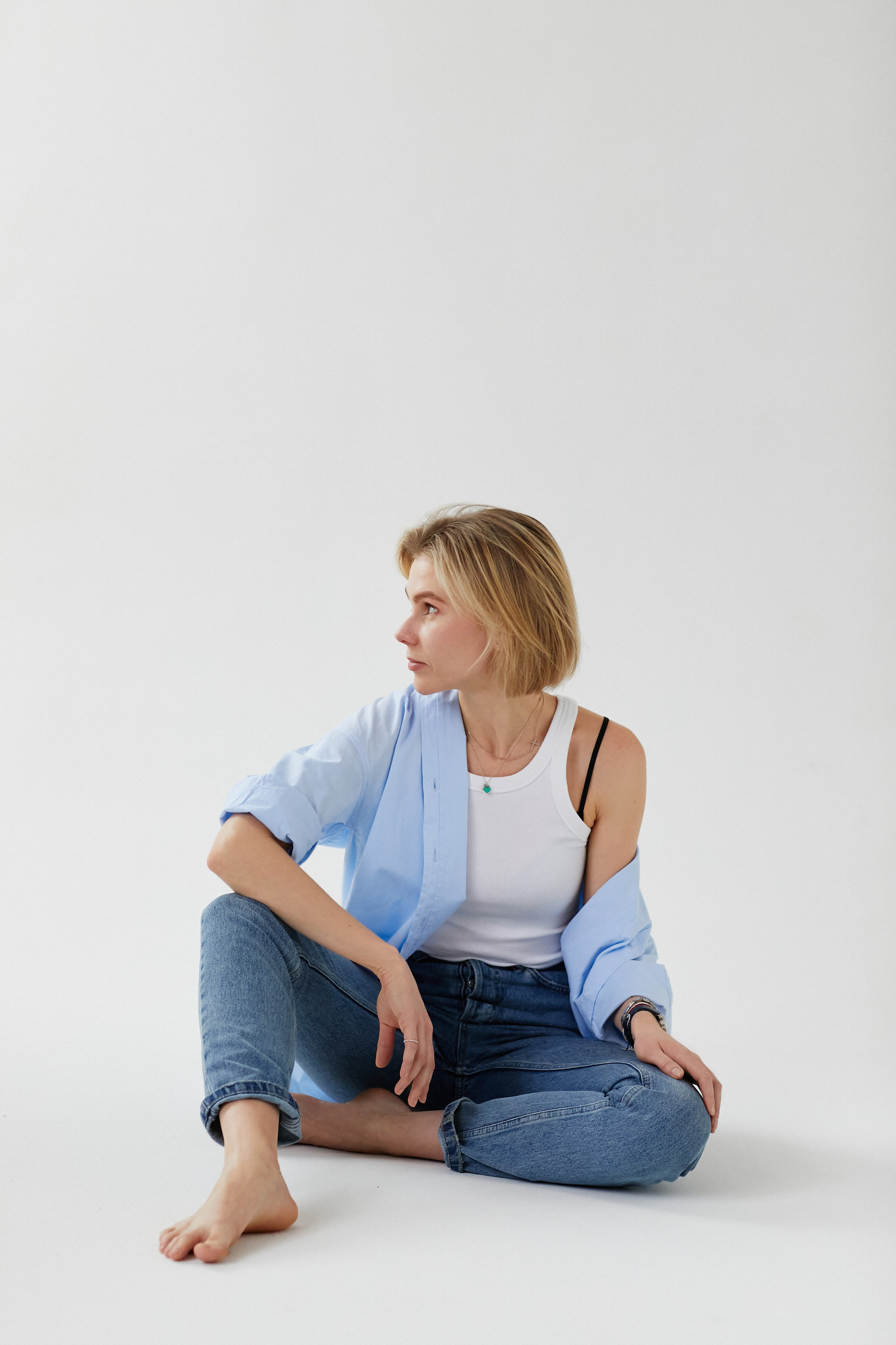 Лена, Саша и Вова. Семейный фотограф в Москве Вера Гук