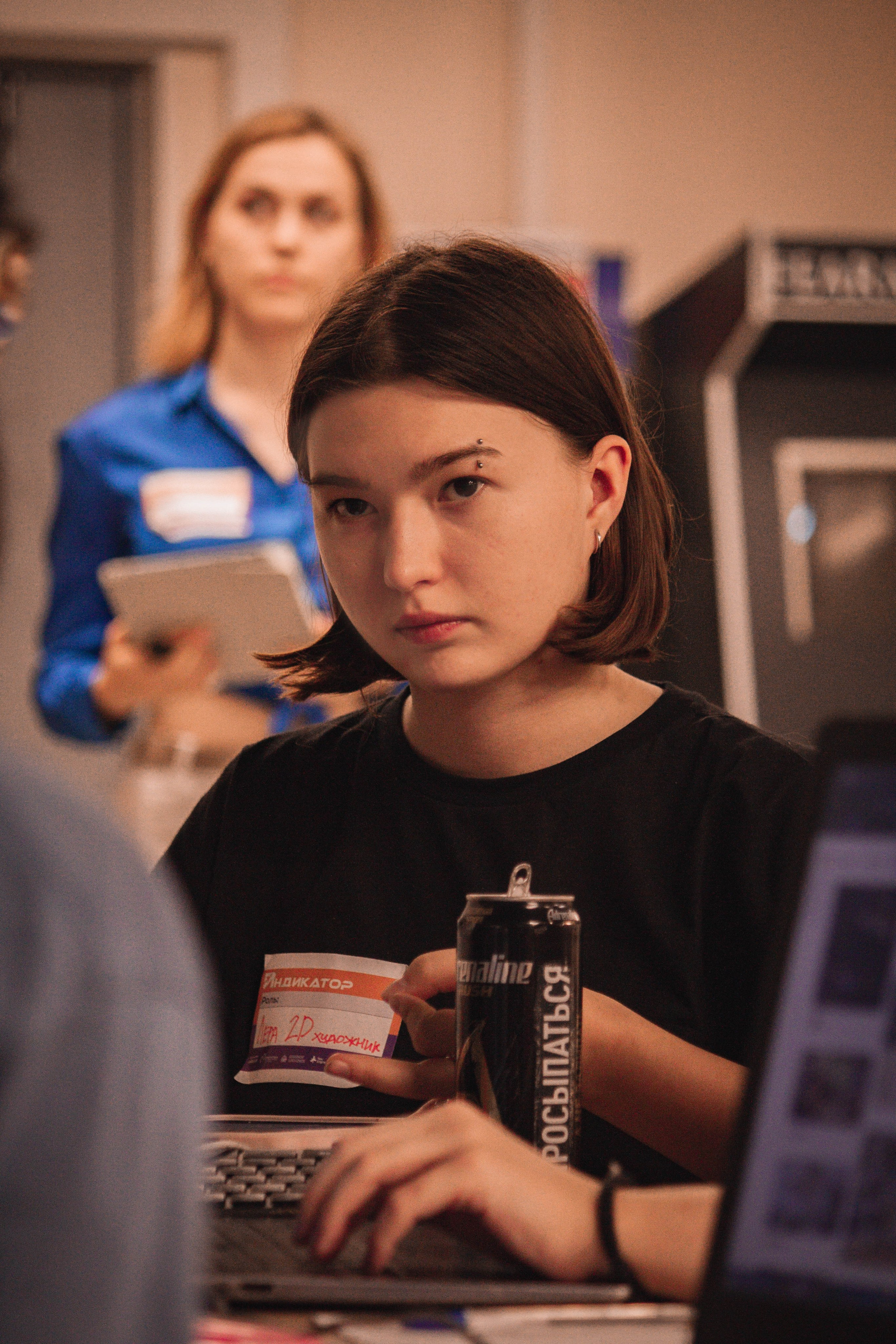 ЖЕНСКИЙ ГЕЙМДЖЕМ — Творческий сбор разработчиц. Создадим шедевр? Виталина и её фотоискусство