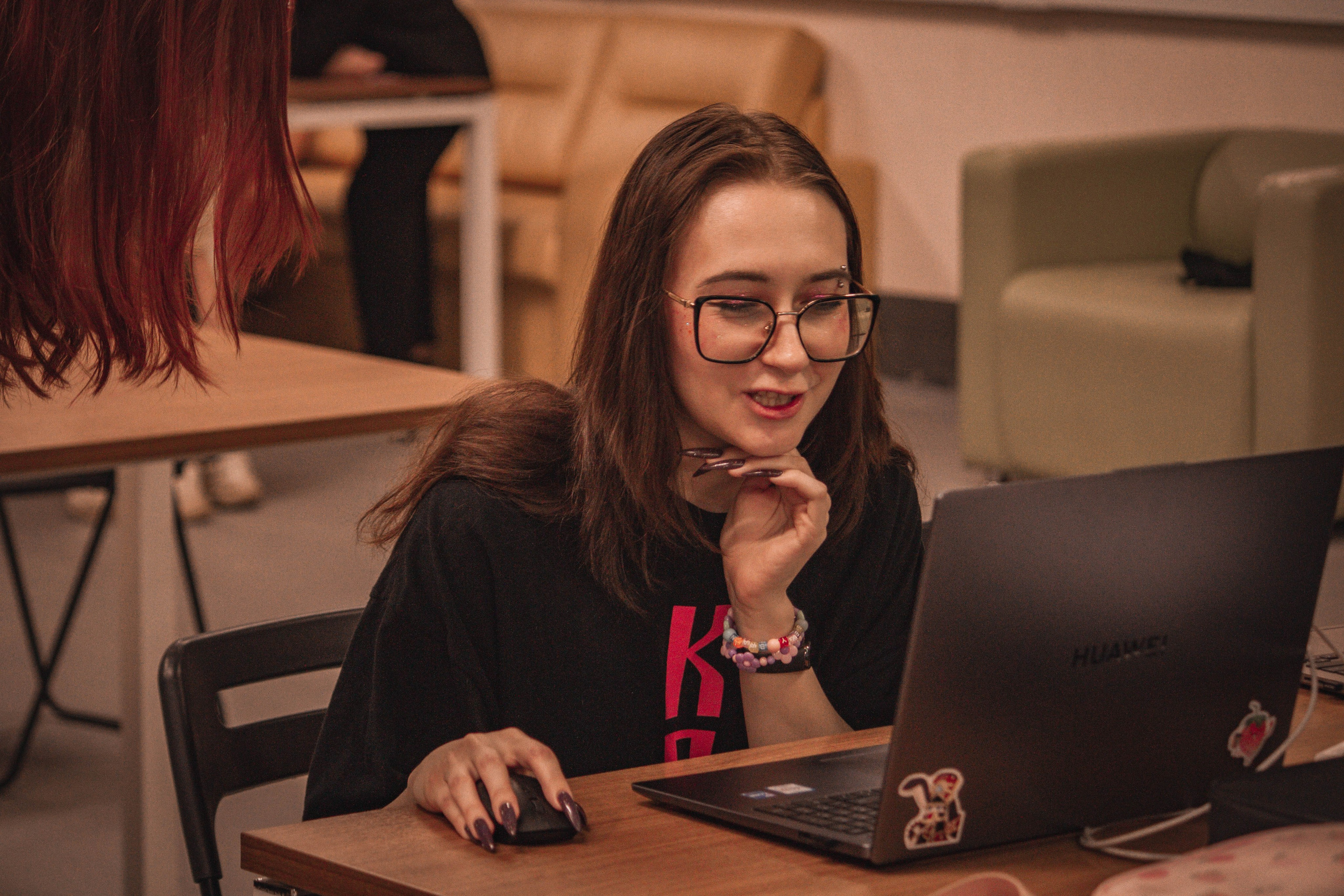 ЖЕНСКИЙ ГЕЙМДЖЕМ — Творческий сбор разработчиц. Создадим шедевр? Виталина и её фотоискусство