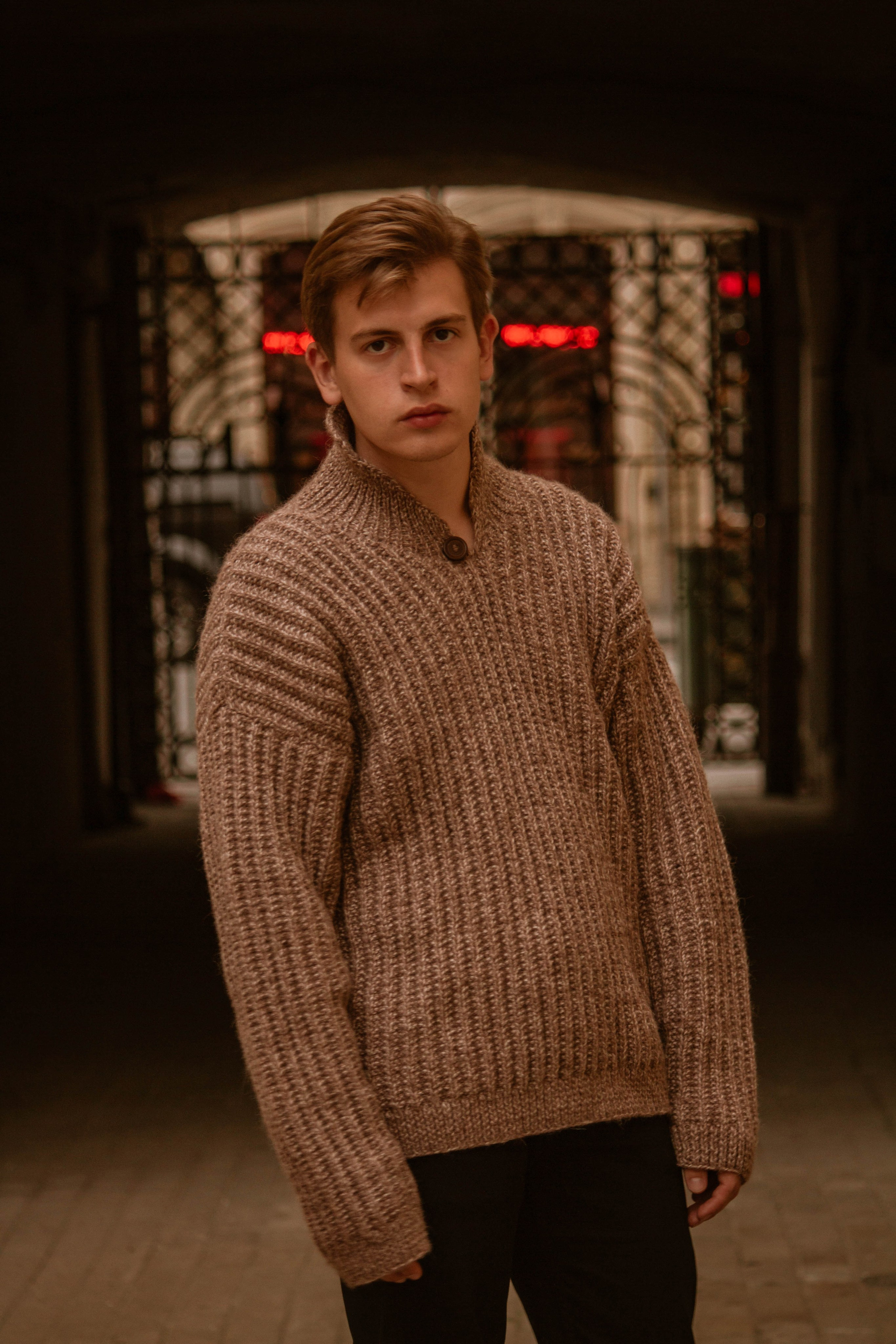 В Питерском дворе. Создадим шедевр? Виталина и её фотоискусство