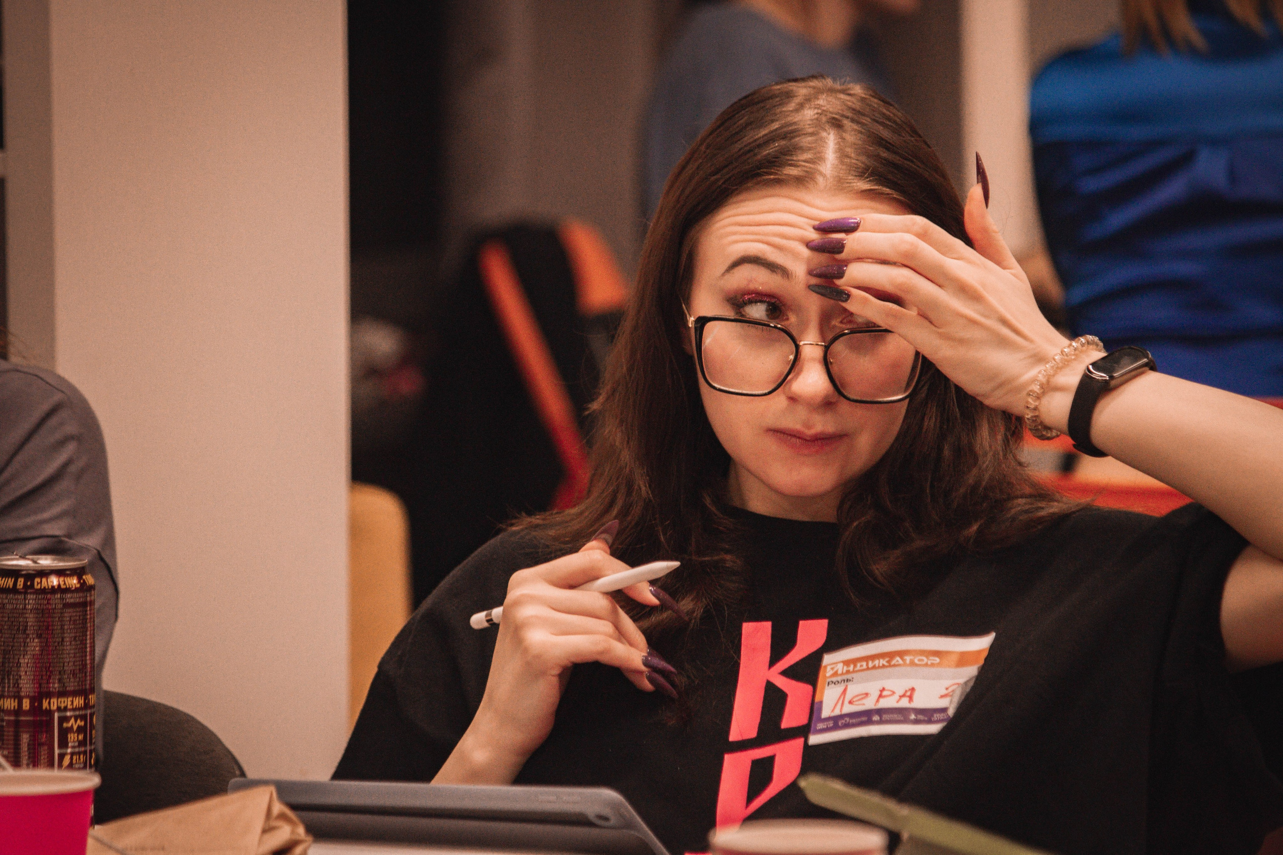 ЖЕНСКИЙ ГЕЙМДЖЕМ — Творческий сбор разработчиц. Создадим шедевр? Виталина и её фотоискусство