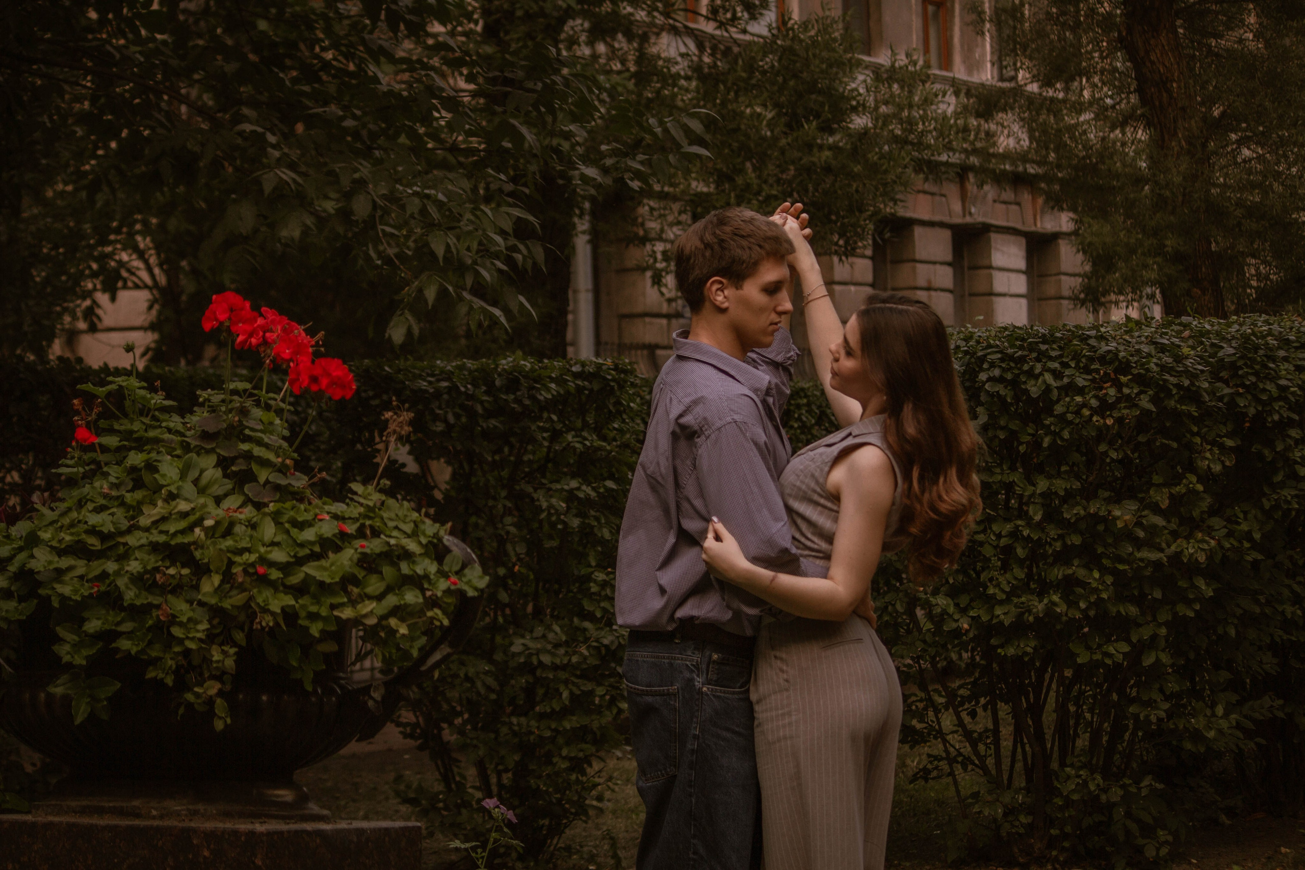 Дворик Сен-Жермен. Создадим шедевр? Виталина и её фотоискусство