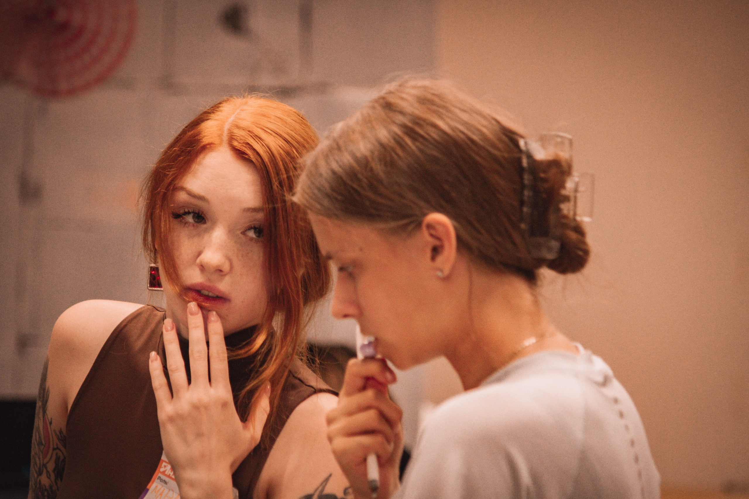 ЖЕНСКИЙ ГЕЙМДЖЕМ — Творческий сбор разработчиц. Создадим шедевр? Виталина и её фотоискусство