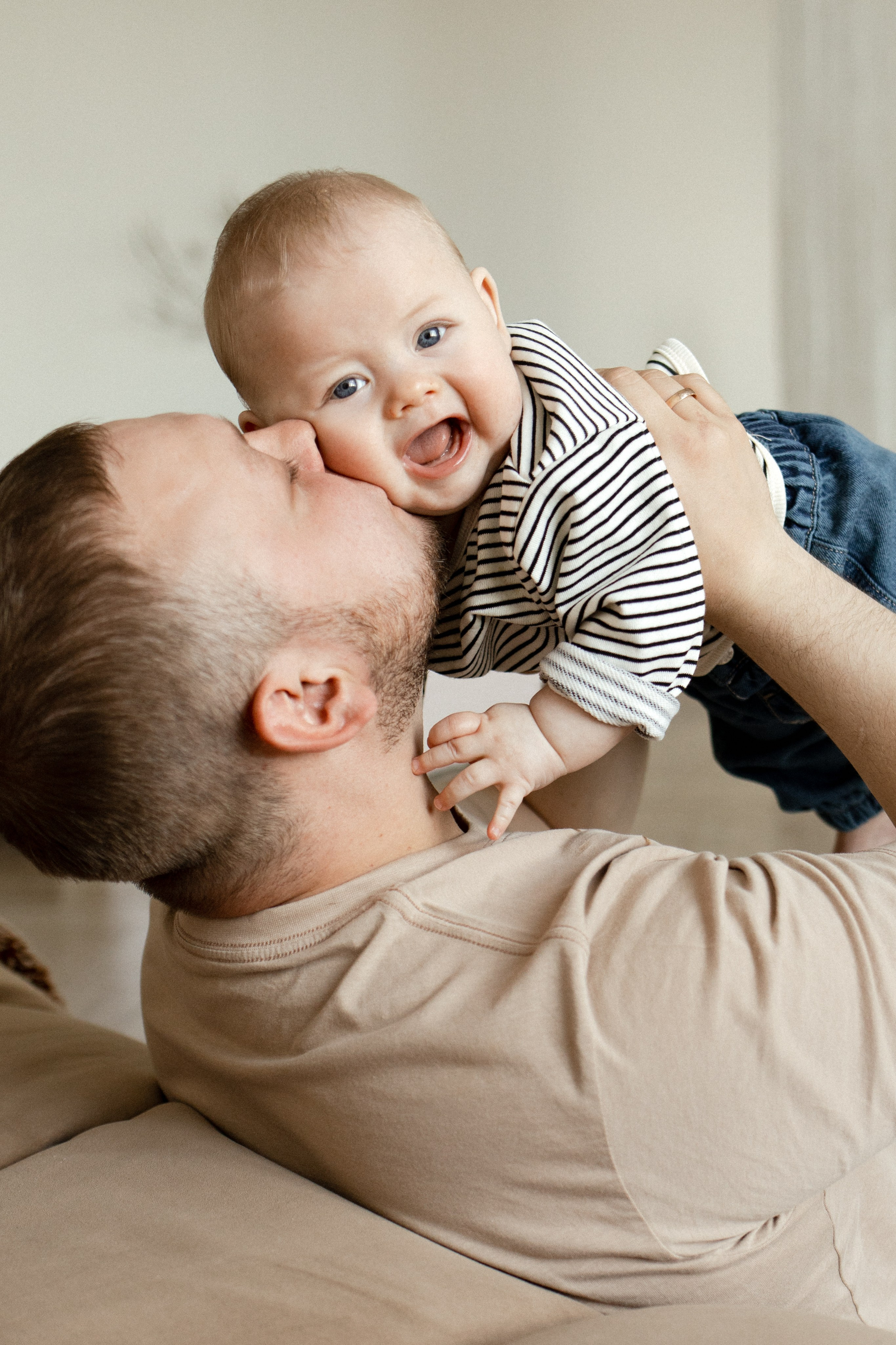 Антон, Диана и Дима. Семейный фотограф Челябинск