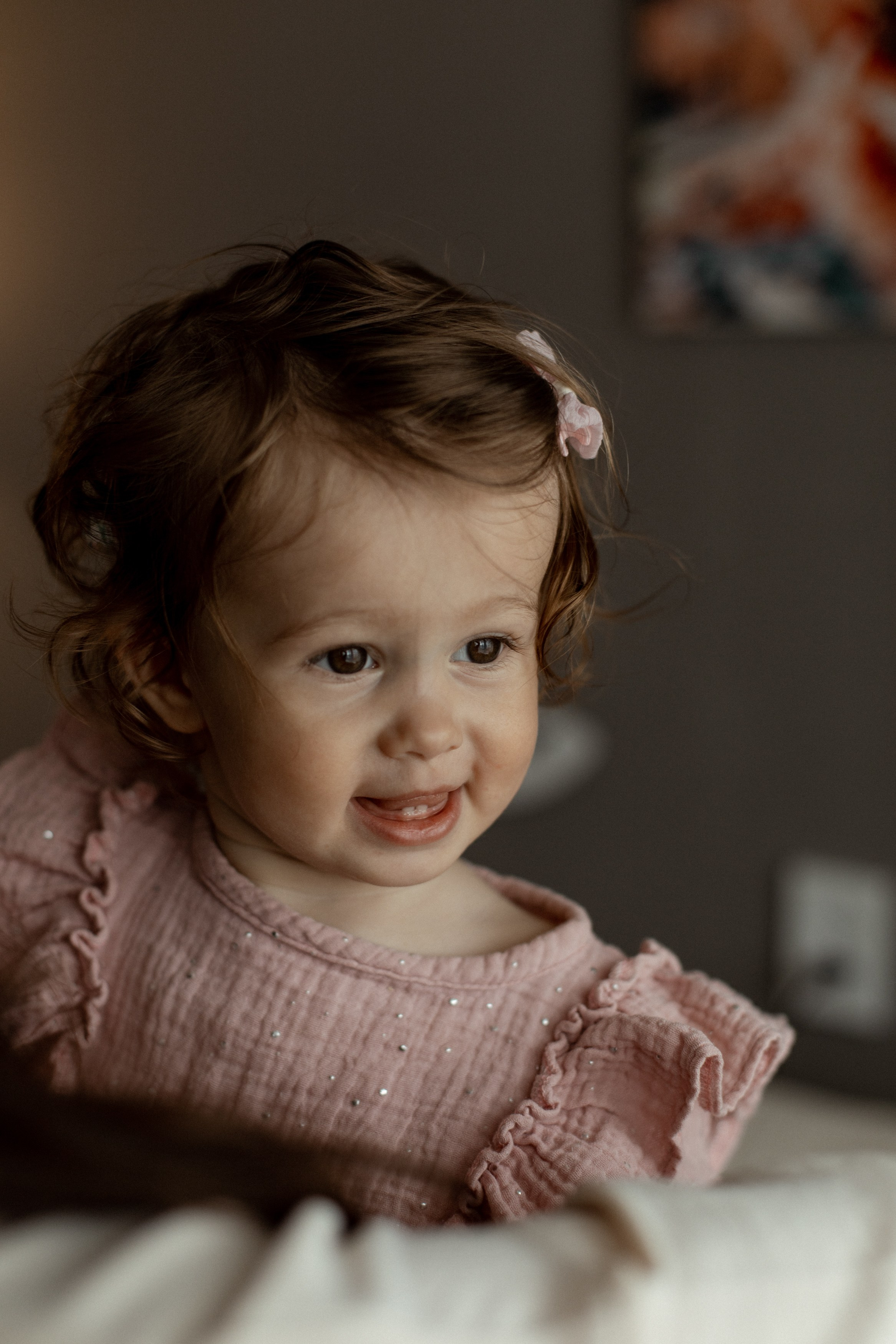 Домашняя фотосессия мама и дочка. Семейный фотограф Челябинск