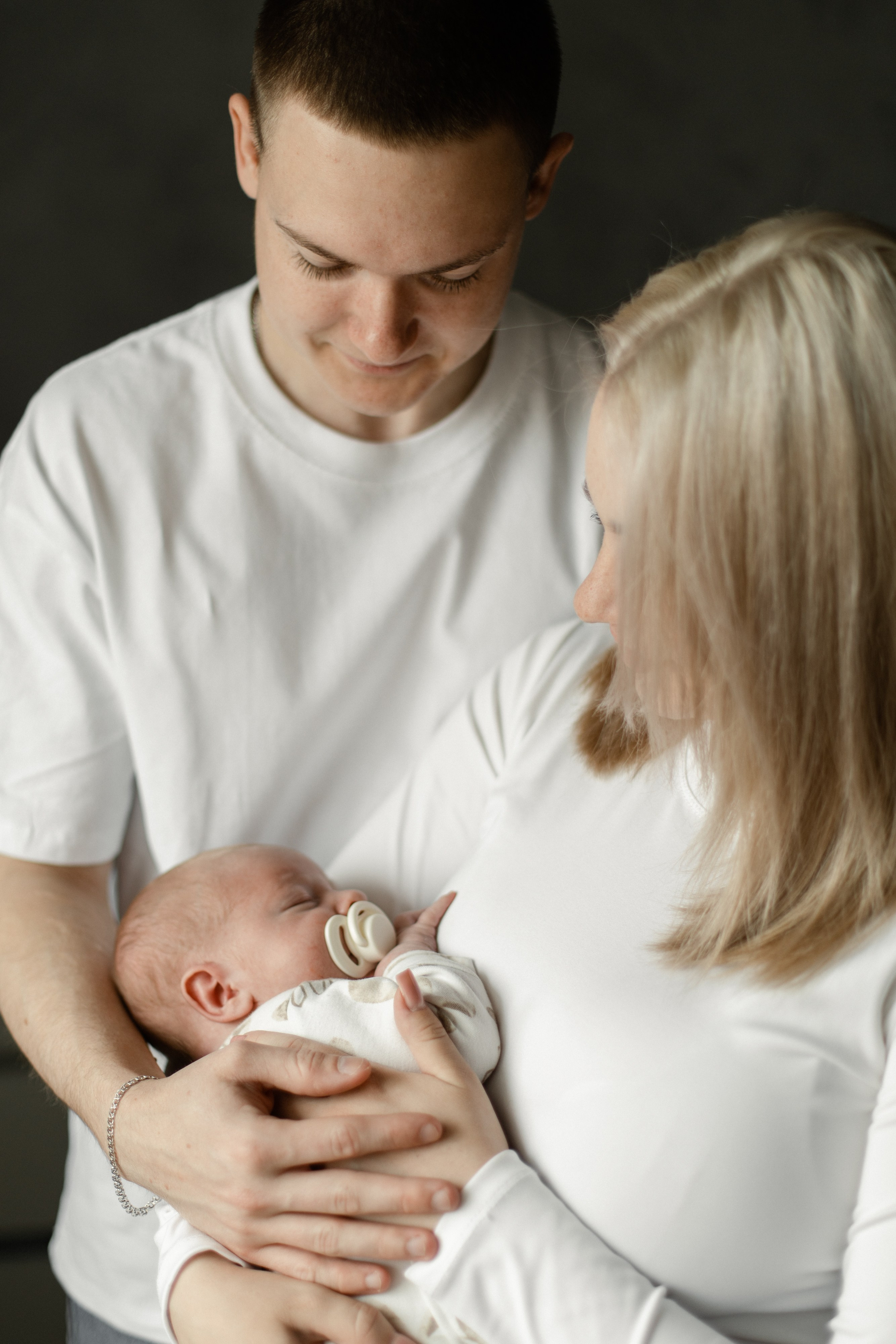 Маленький Евгений. Семейный фотограф Челябинск