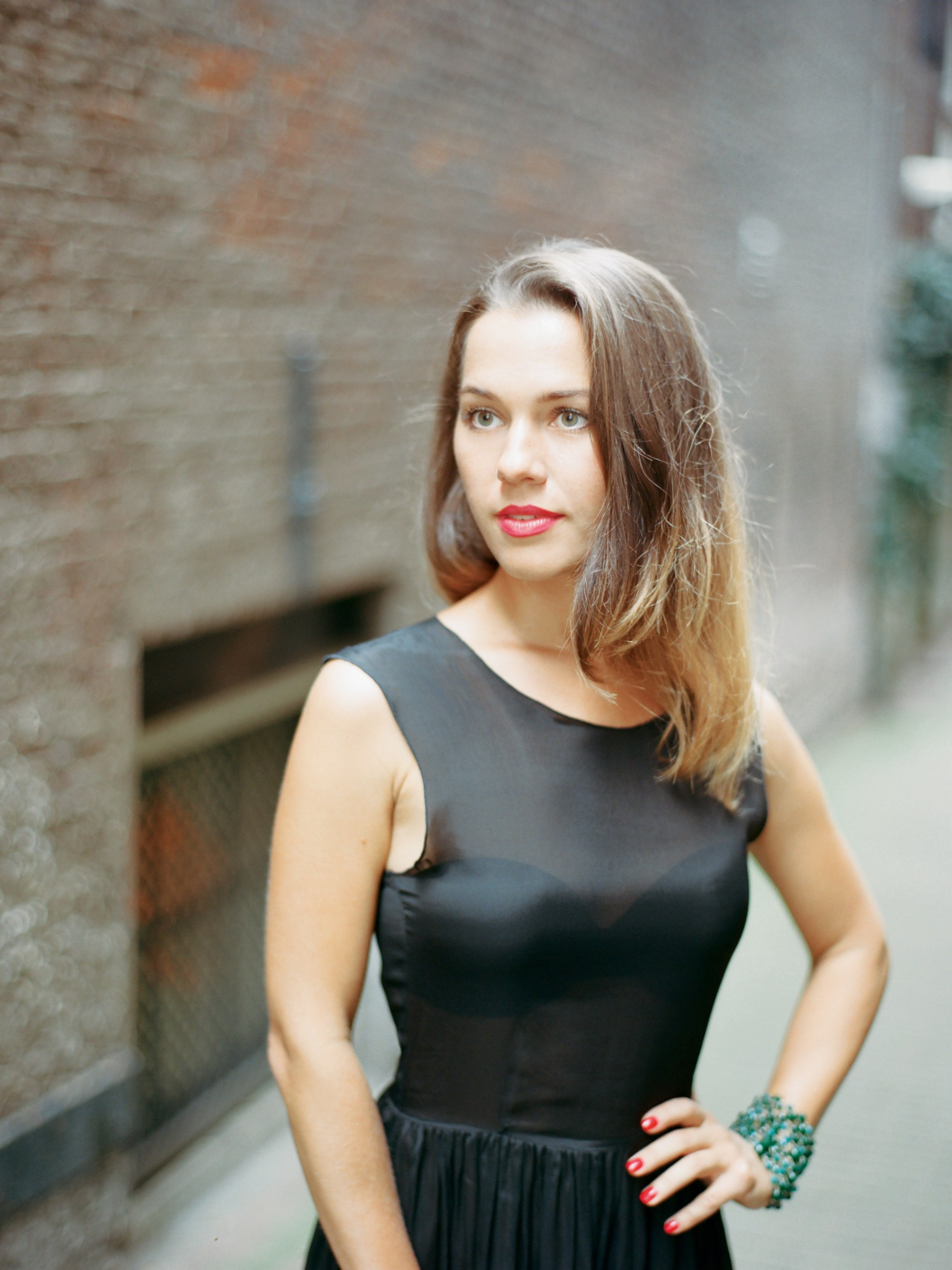 Лиза и Юрий, годовщина в Амстердаме. Изящная фотография | Ксения Милушкина