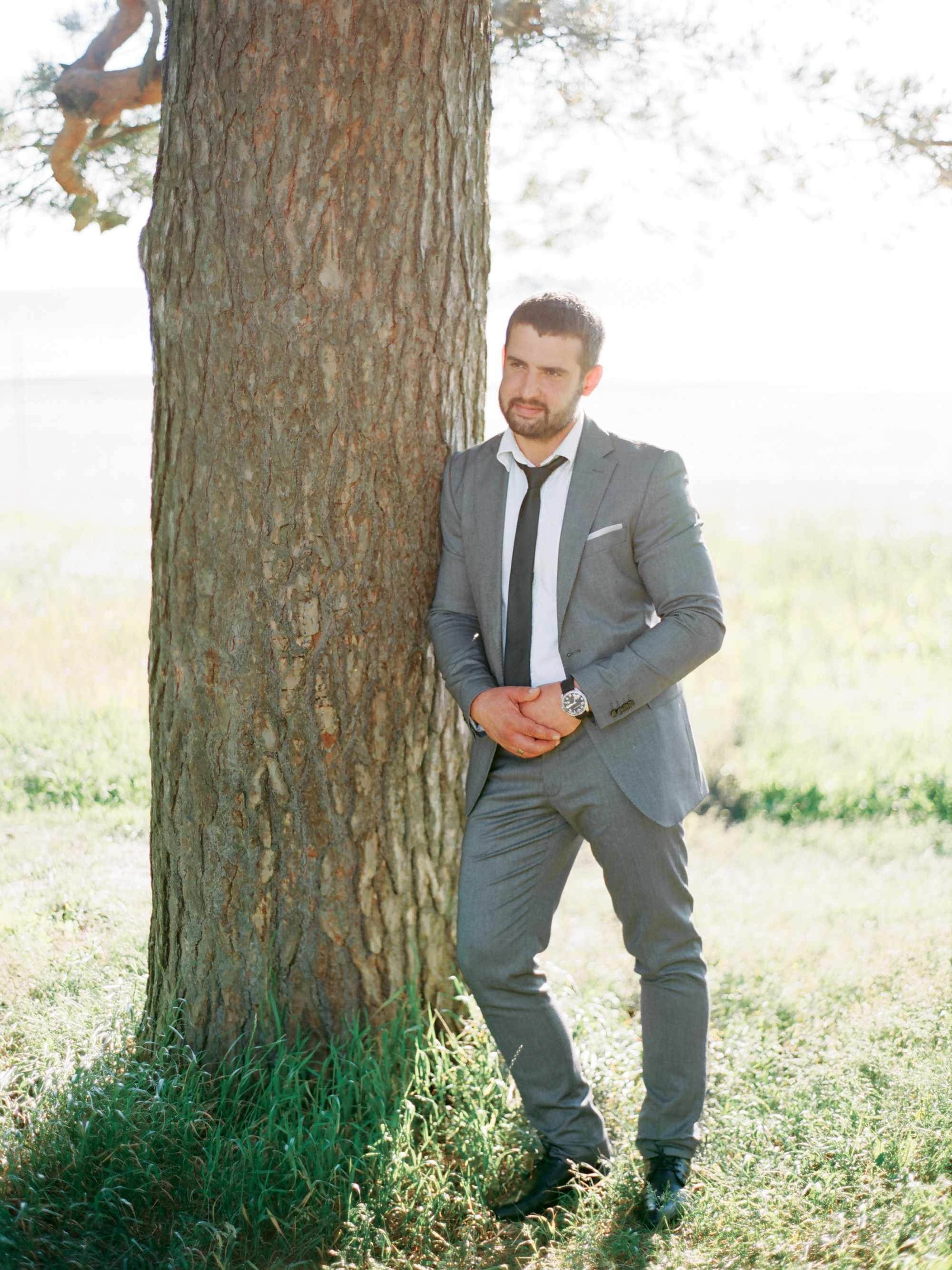 Ксения и Алексей, свадьба на Финском заливе. Изящная фотография | Ксения Милушкина