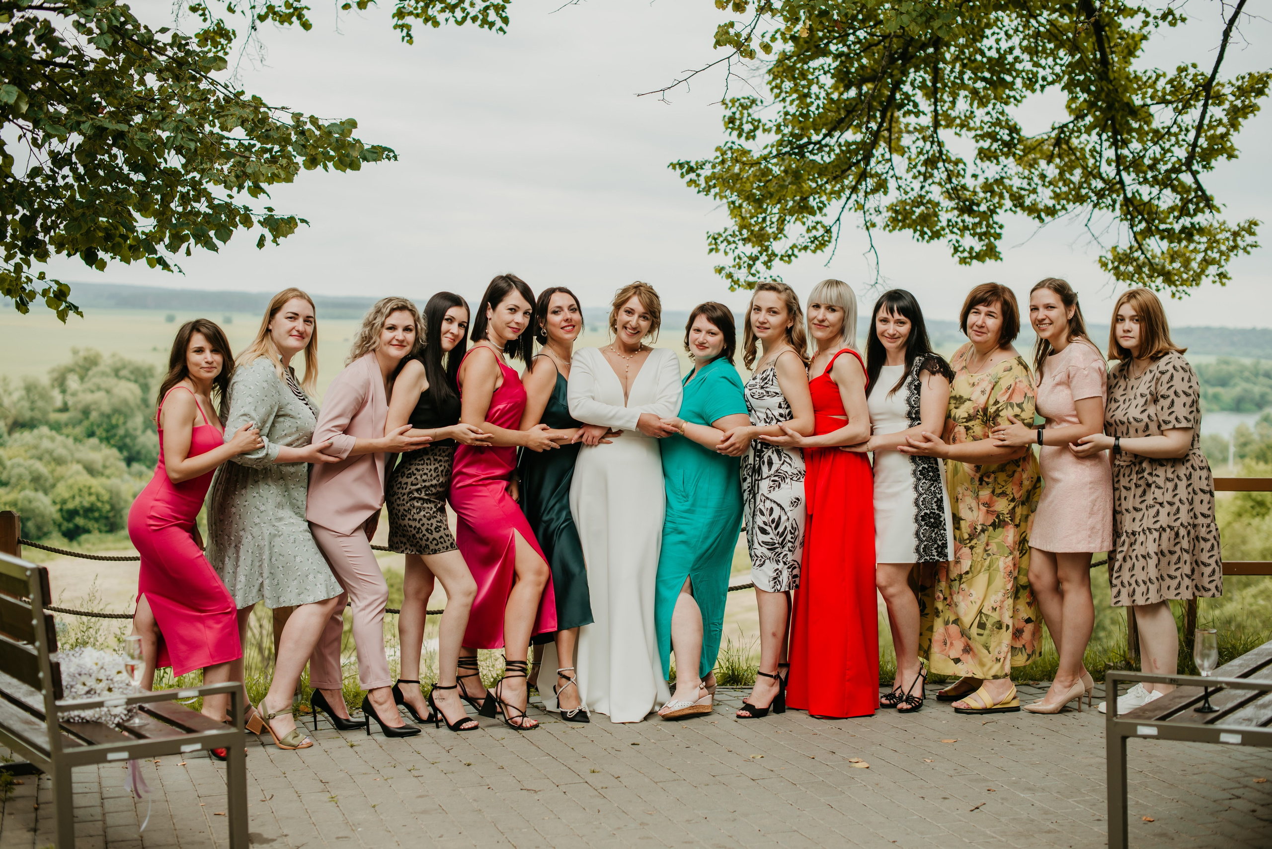 Лиза и Лёва. Свадебный, семейный и портретный фотограф в Суворове Анастасия Седыкин