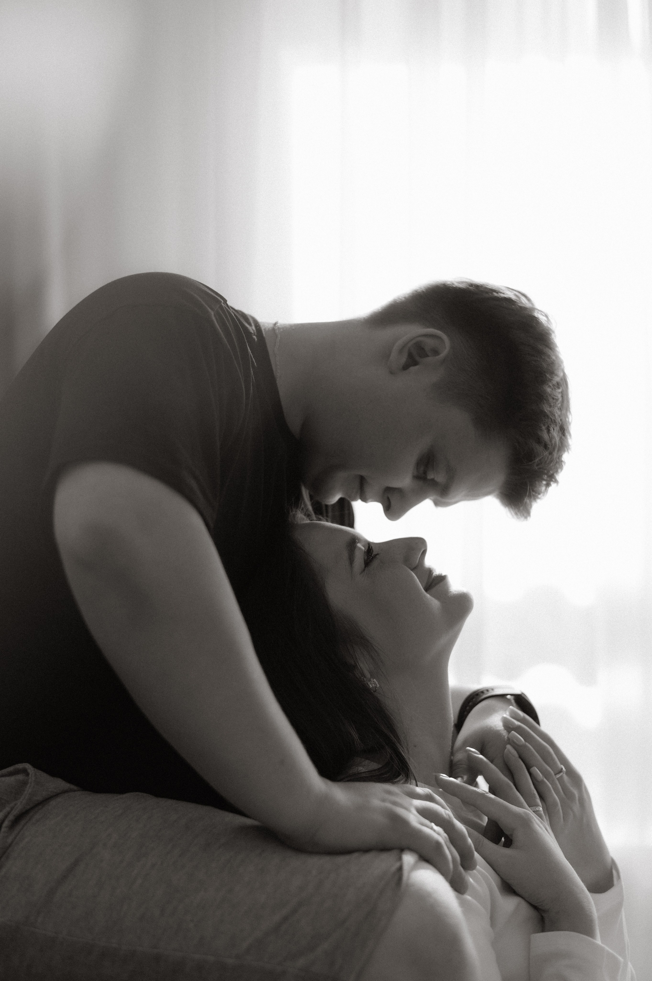 Леша + Алена. Портретный фотограф в Ярославле Юлия Румянцева