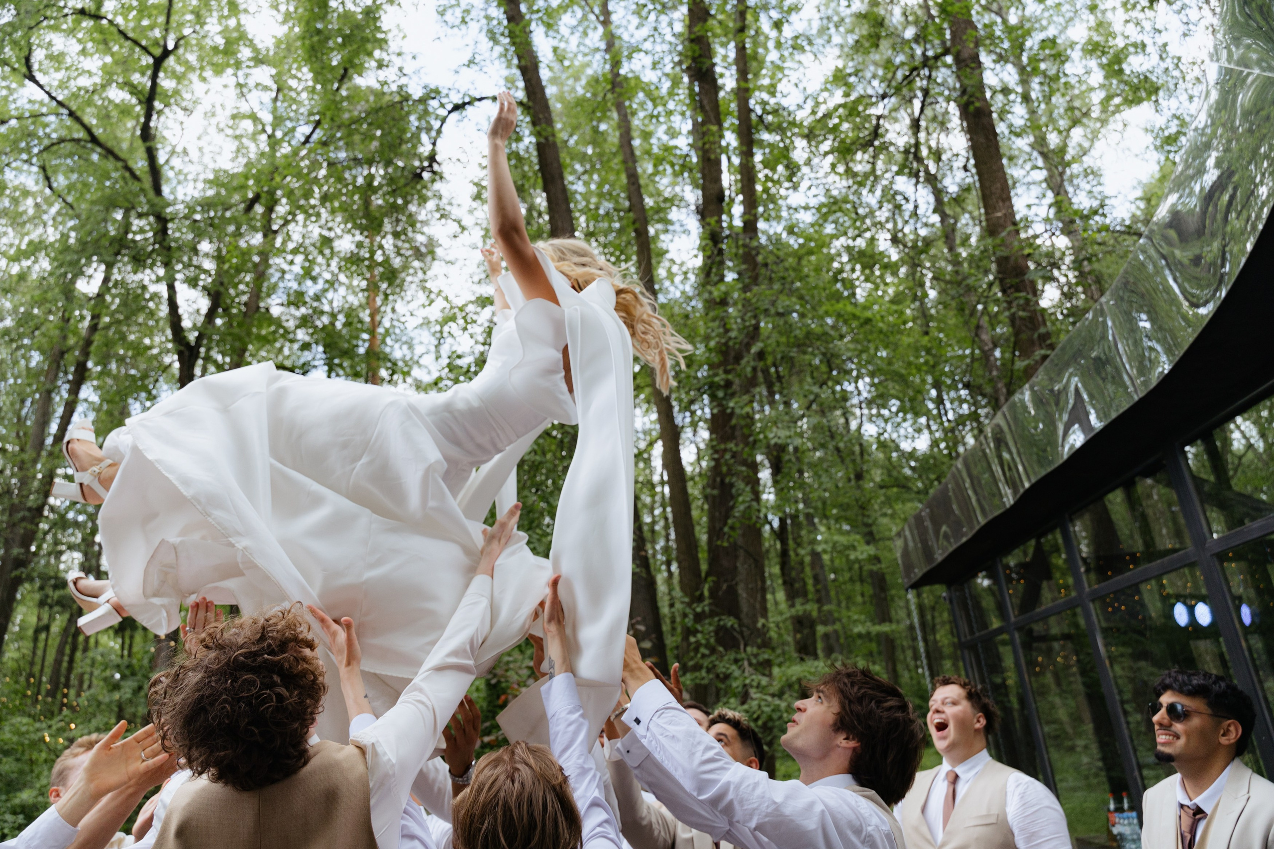 Династии и Карина. Фотограф в Москве Гришин Леонид