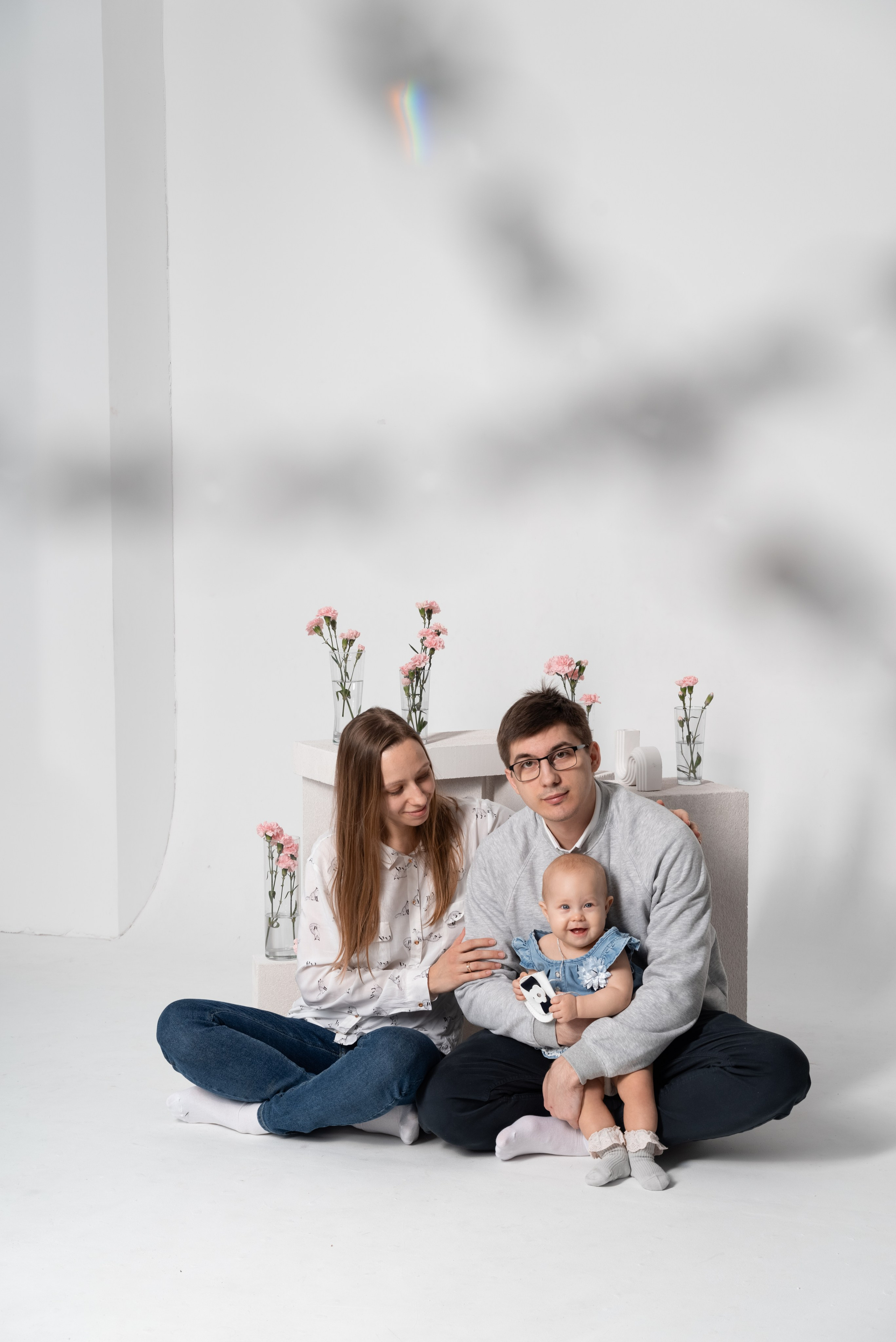 Семейные. Фотограф Светлана Воронцова