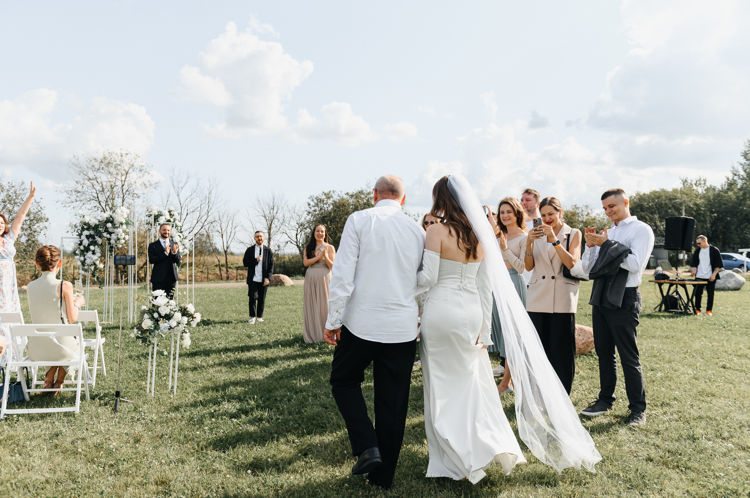 Женя и Настя. Свадебный и семейный фотограф в Санкт-Петербурге Александр Озеров