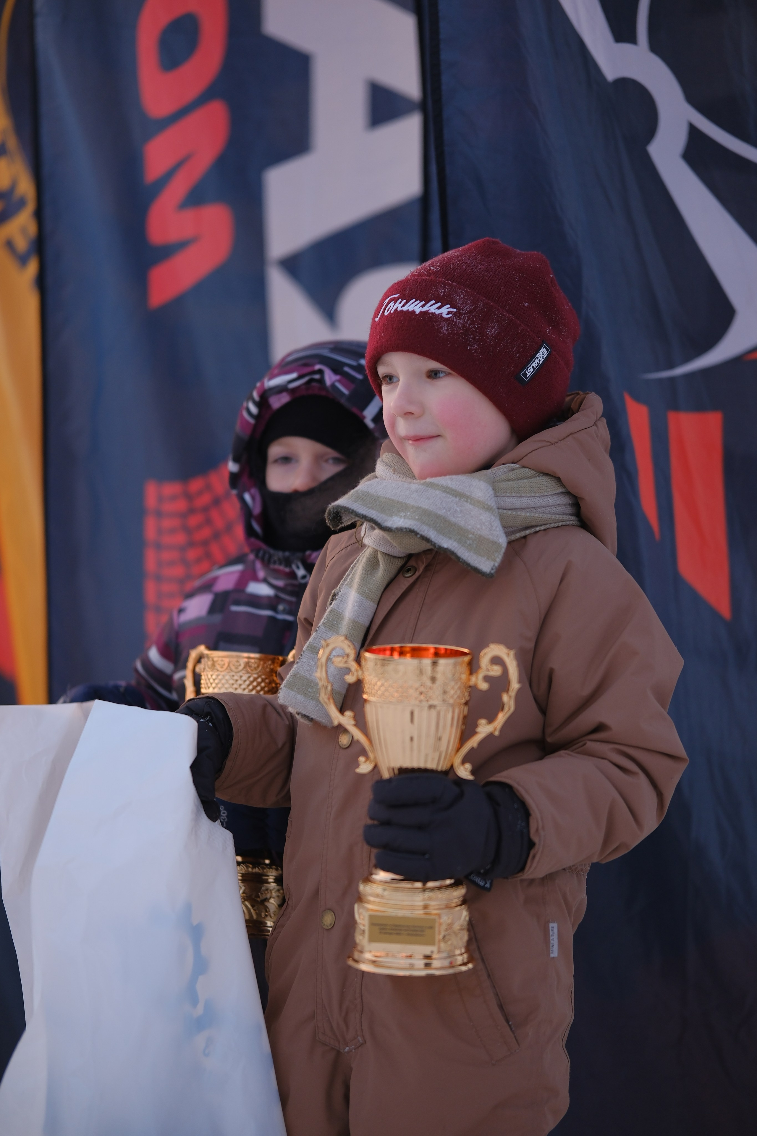 Кубок Kramar Motorsport 13.01.2024. Авто и мотоспорт — фотограф Антон Медведев iCoguar