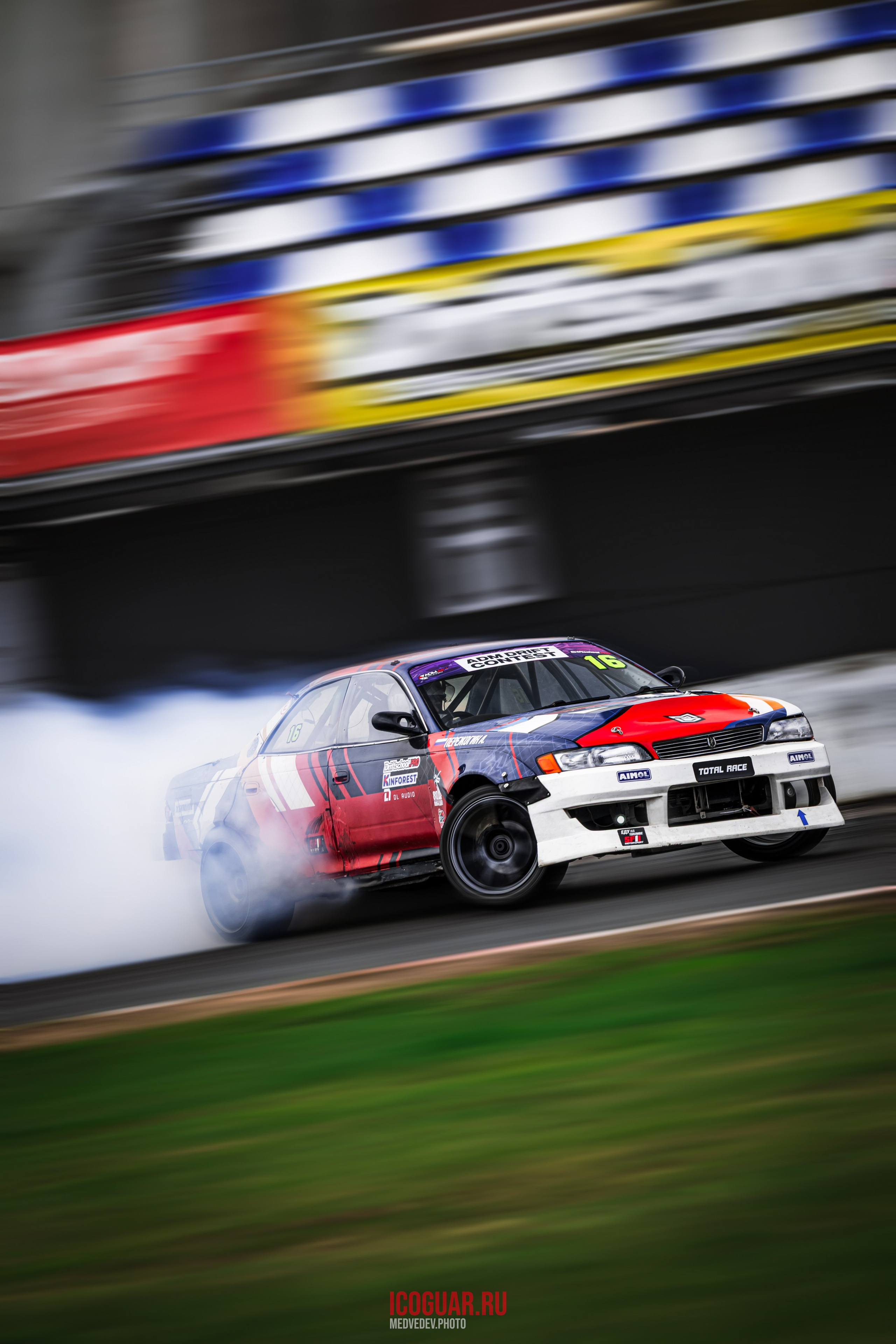 ADM Drift Contest 2026 Этап 01 ADM Raceway  дрифт Мячково фотограф Медведев Антон icoguar 