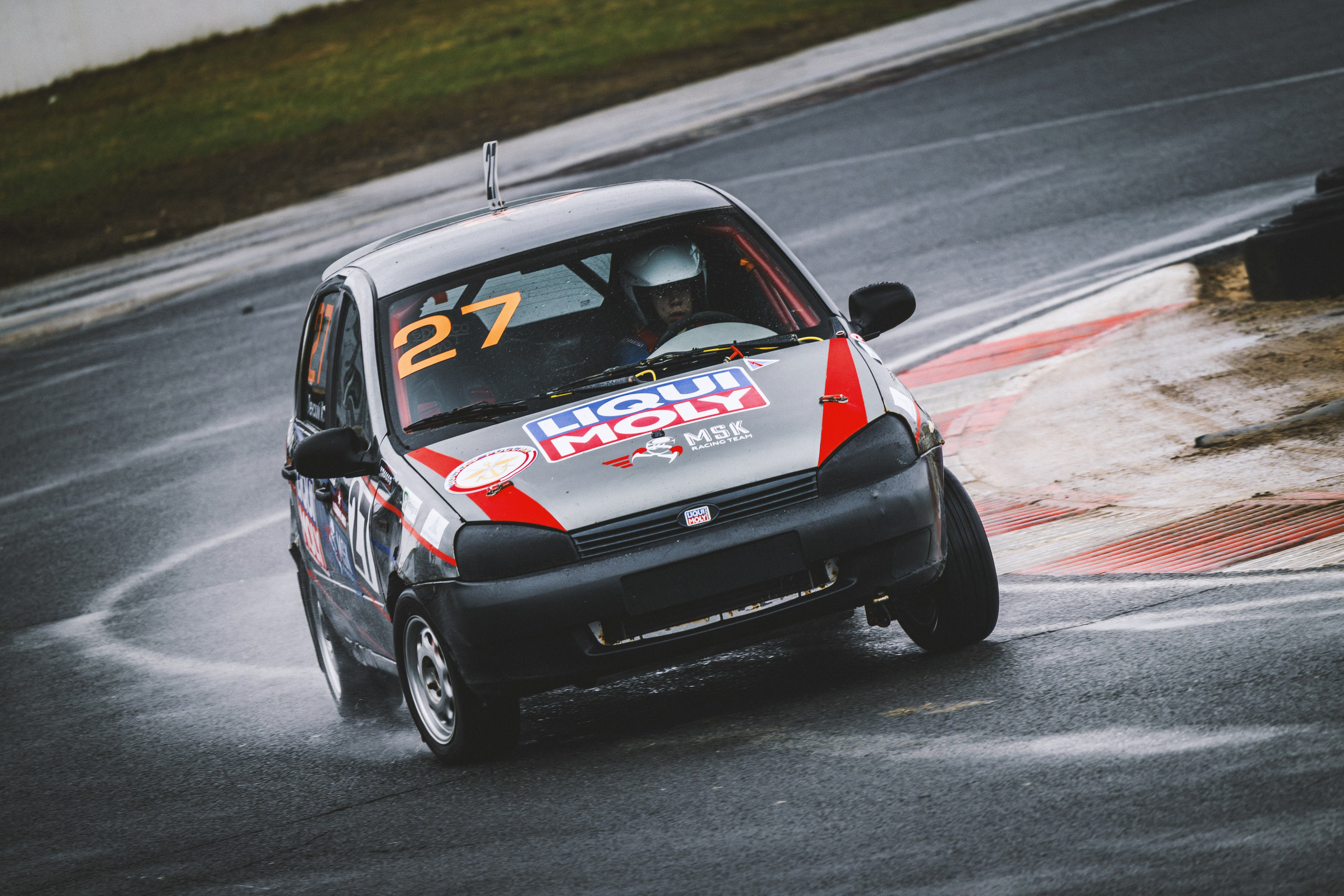 Кубок YUKA ADV Pro Racing по ралли-кроссу. Авто и мотоспорт — фотограф Антон Медведев iCoguar