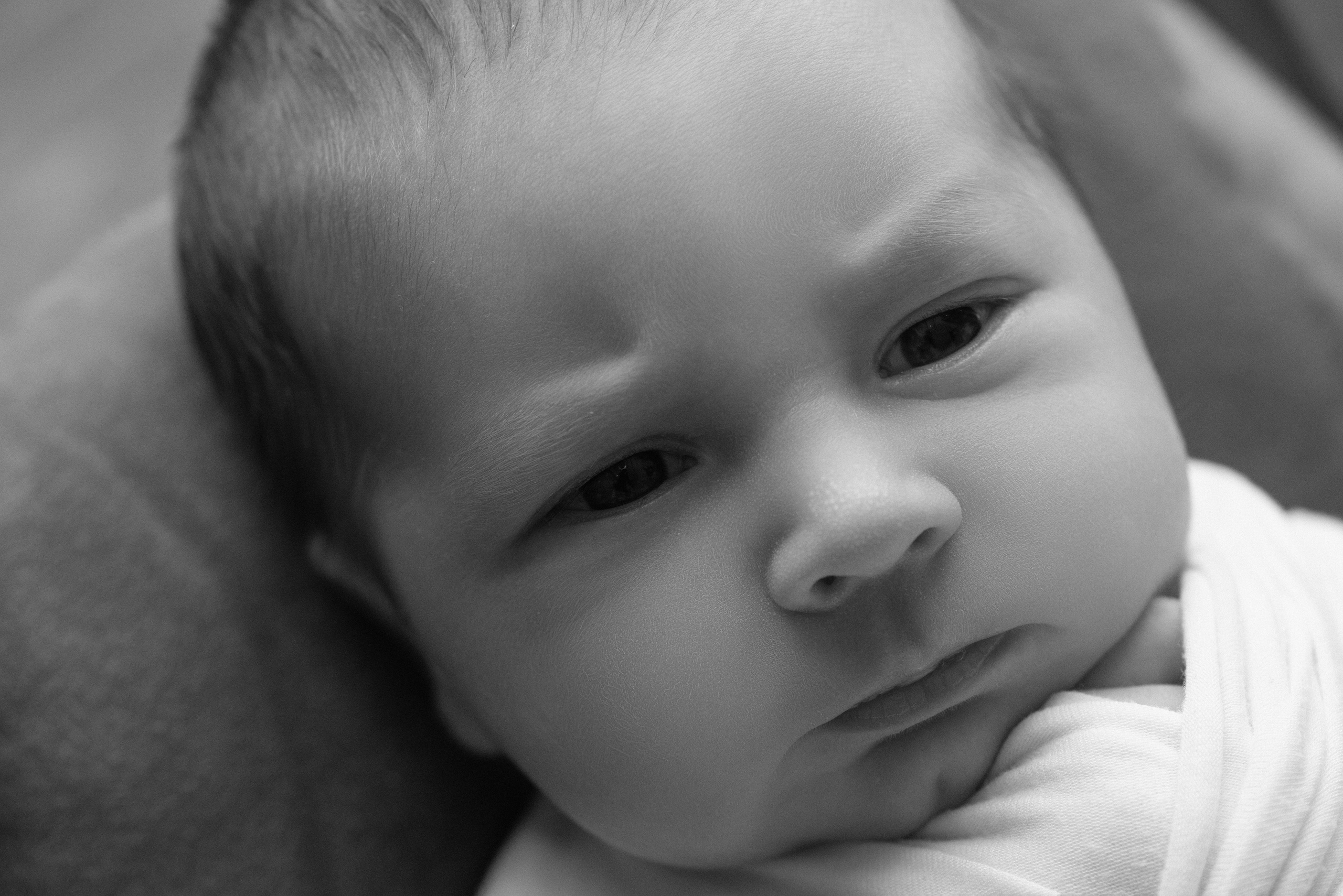 Макро. Фотограф Новорожденных во Владивостоке Ольга Галаницкая