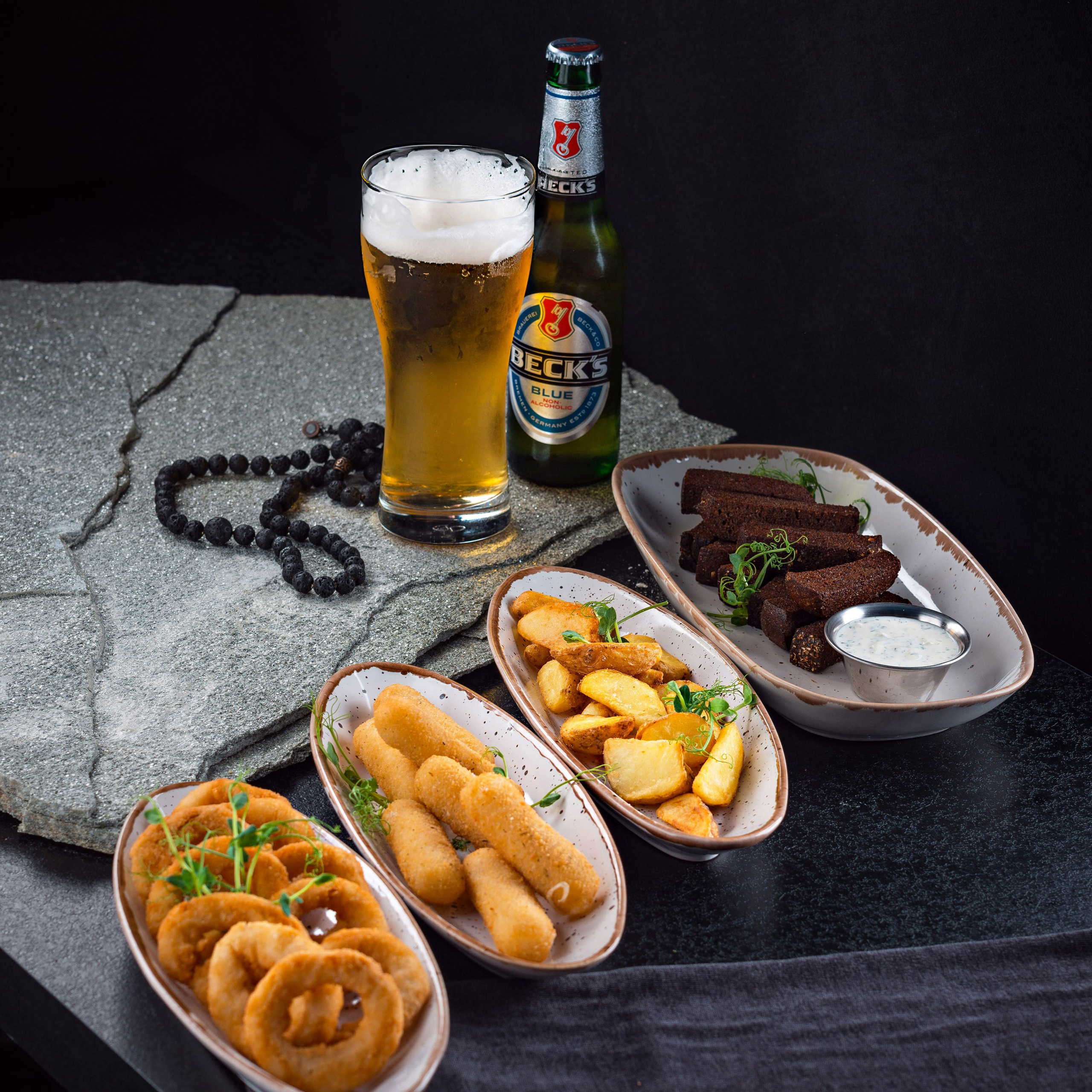 Пиво и паб. Фуд-фотограф Алексей Филинов