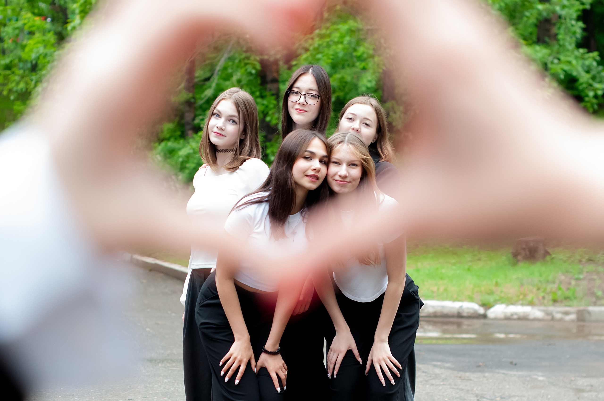 Съёмка в школе и в детском саду. Фотограф в Хабаровске