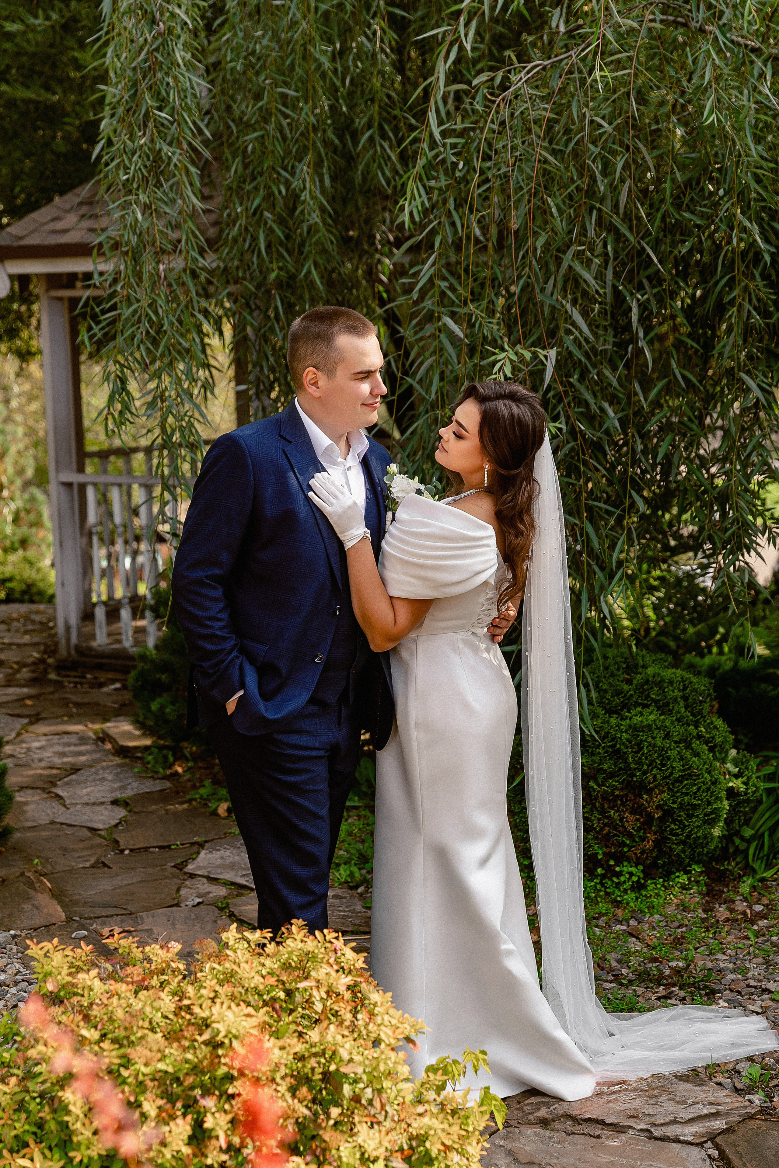 Иван и Ольга. Свадебный фотограф в новокузнецке