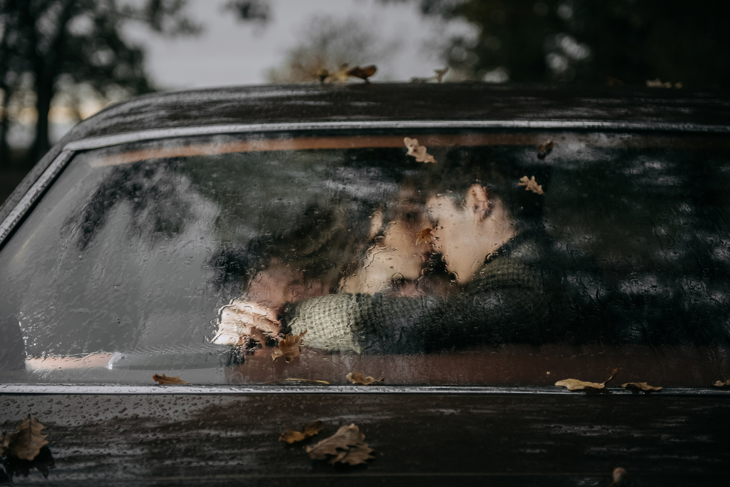 В каждом мгновении осень. Свадебный и семейный фотограф Темрюк Алёна Ковальская