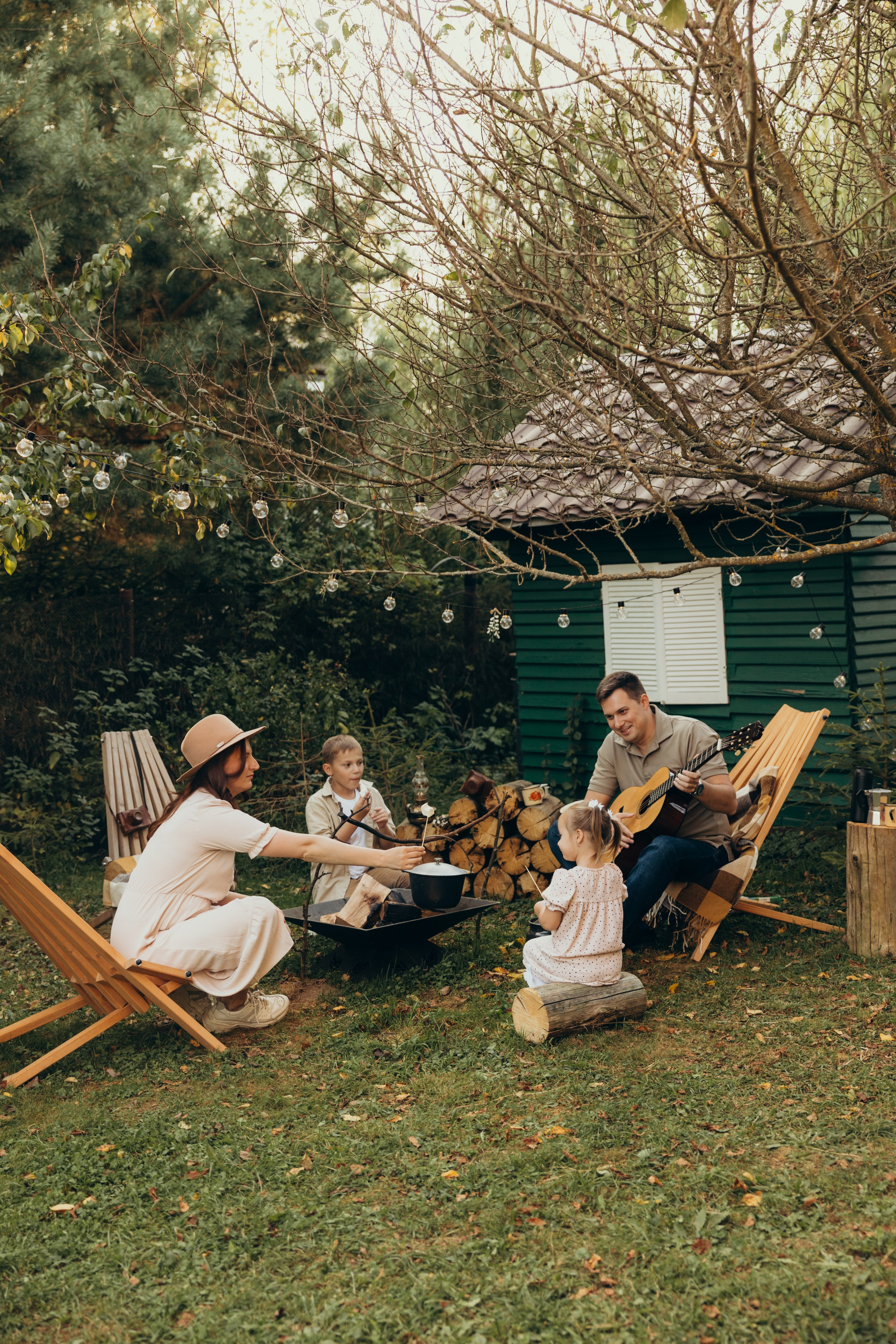 Уютная история. Фотограф Сотникова Вероника