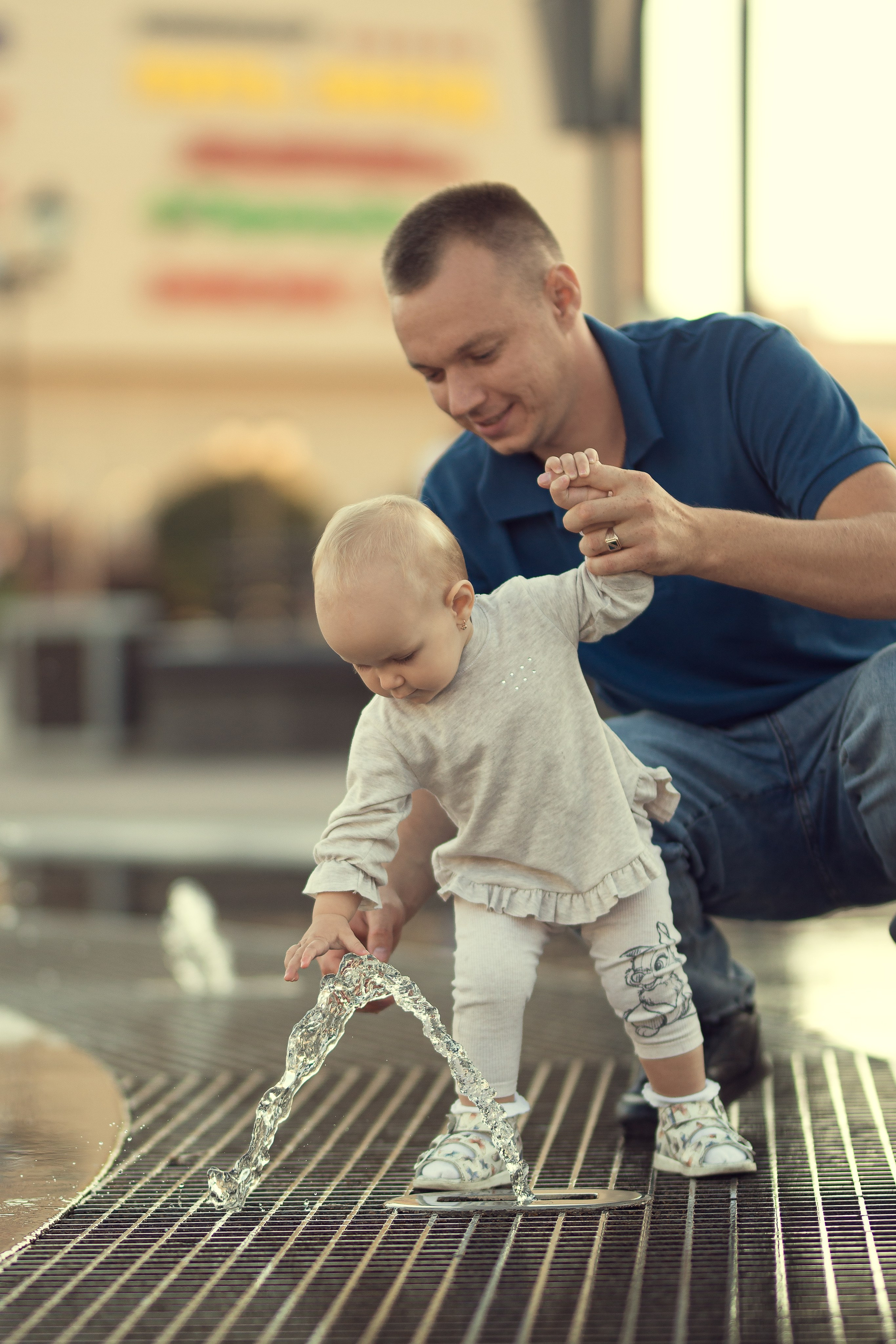Максим, Анастасия и Марго. Фотограф Таинств Крещения и Венчания в г. Курске