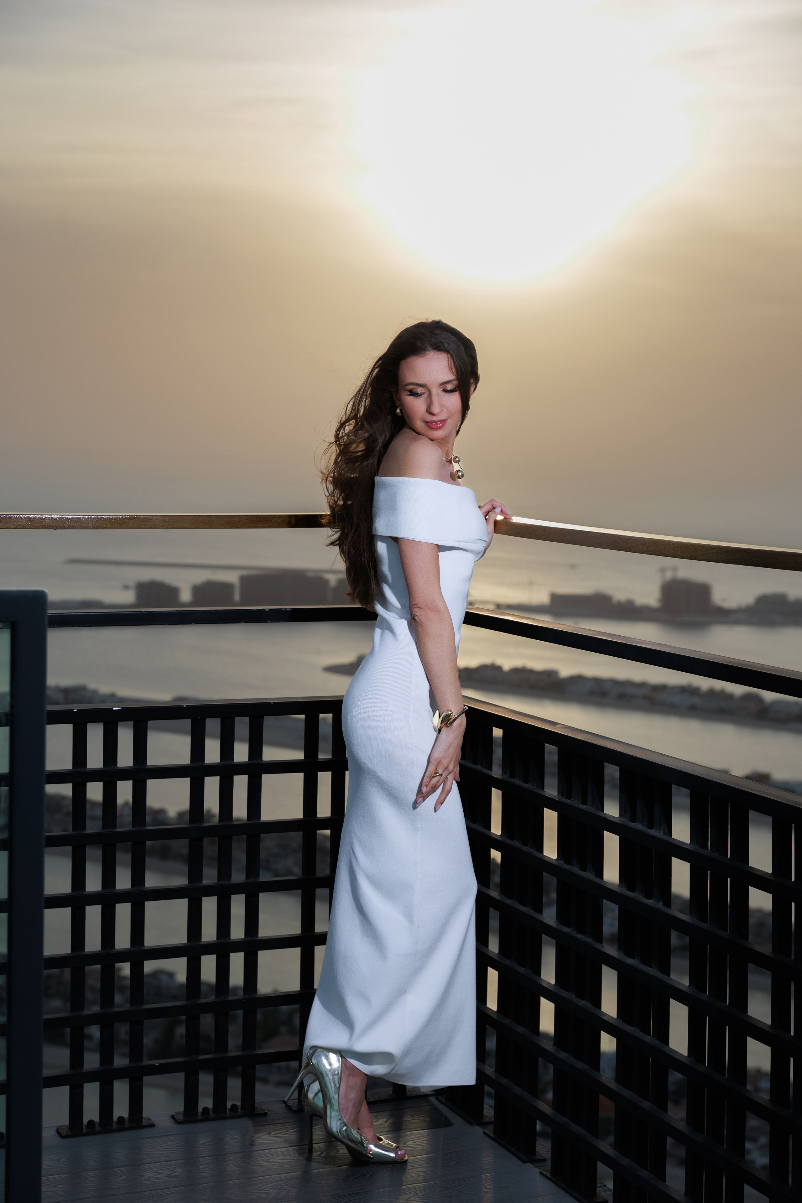 The View Palm Jumeirah Katerina. Валерия Солнцева свадебный и семейный фотограф