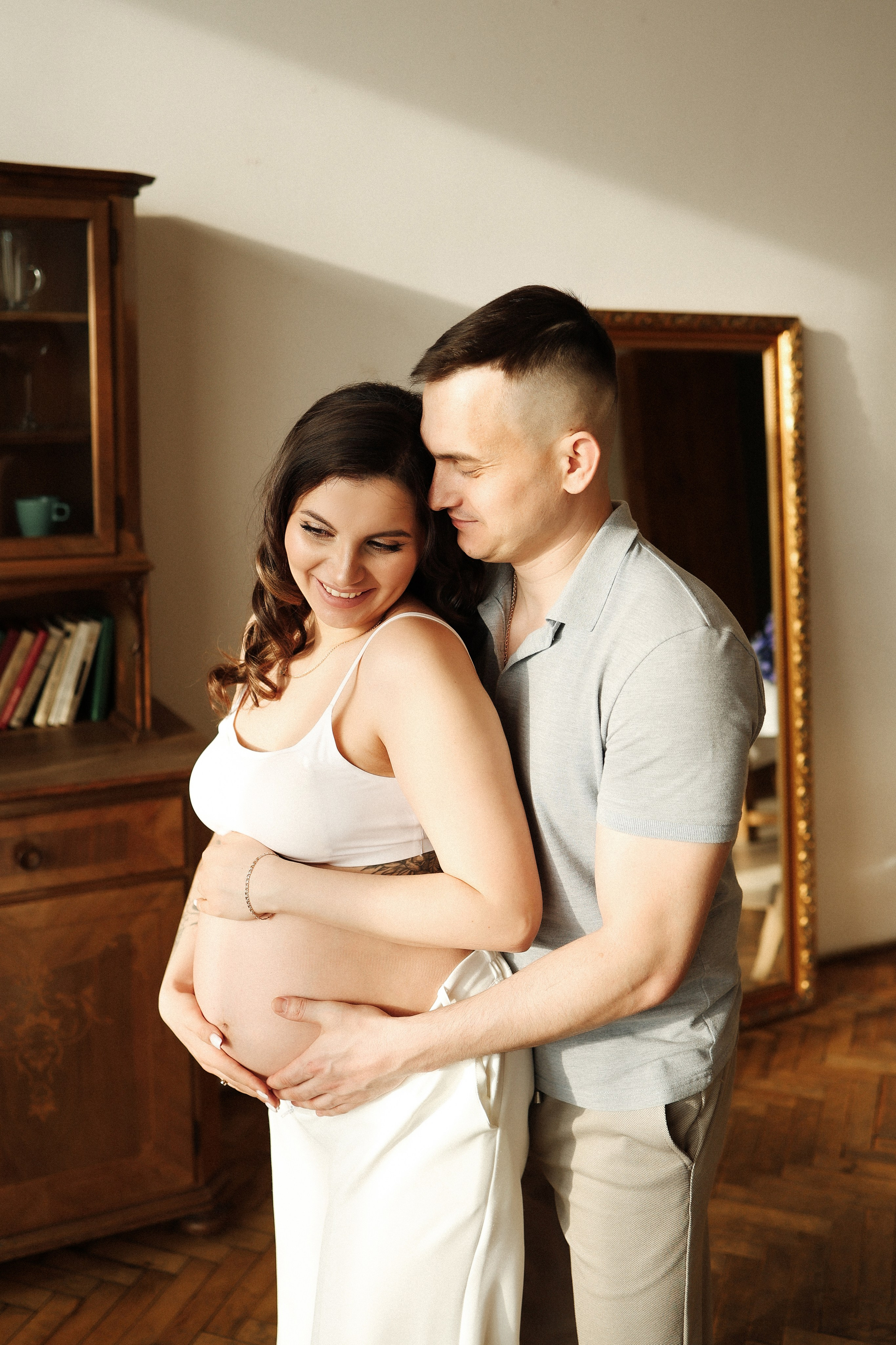 К. + С. Семейный и lovestory фотограф в Москве Светлана Коняхина