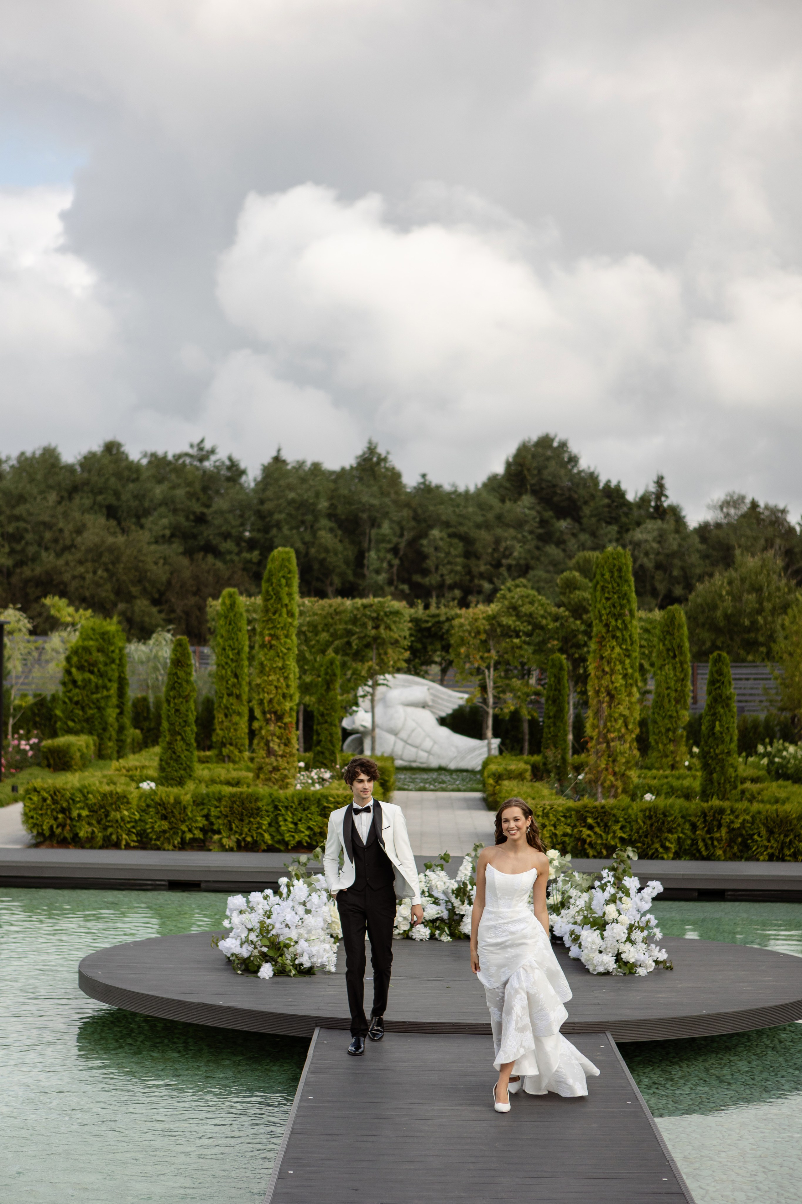 Даша & Кирилл. Свадебный фотограф в СПБ | Санкт-Петербурге Анастасия Рахимгулова