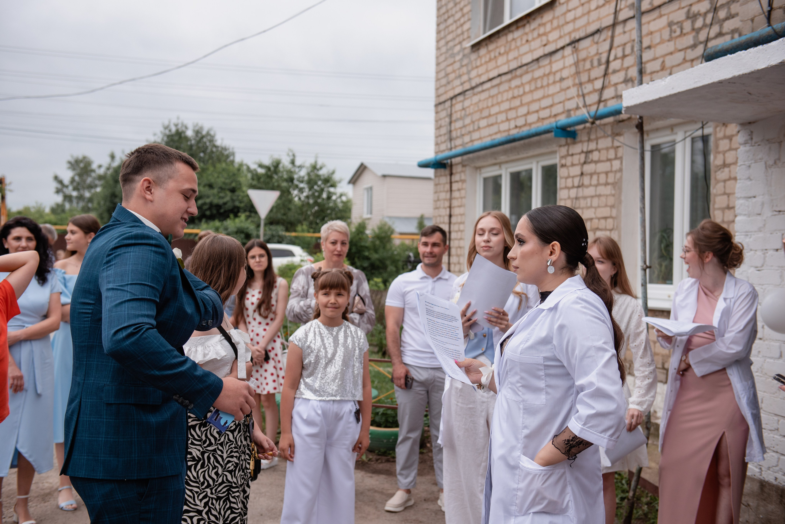 Матвей и Мария. Семейный и свадебный фотограф в Ельце Юлия Дякина