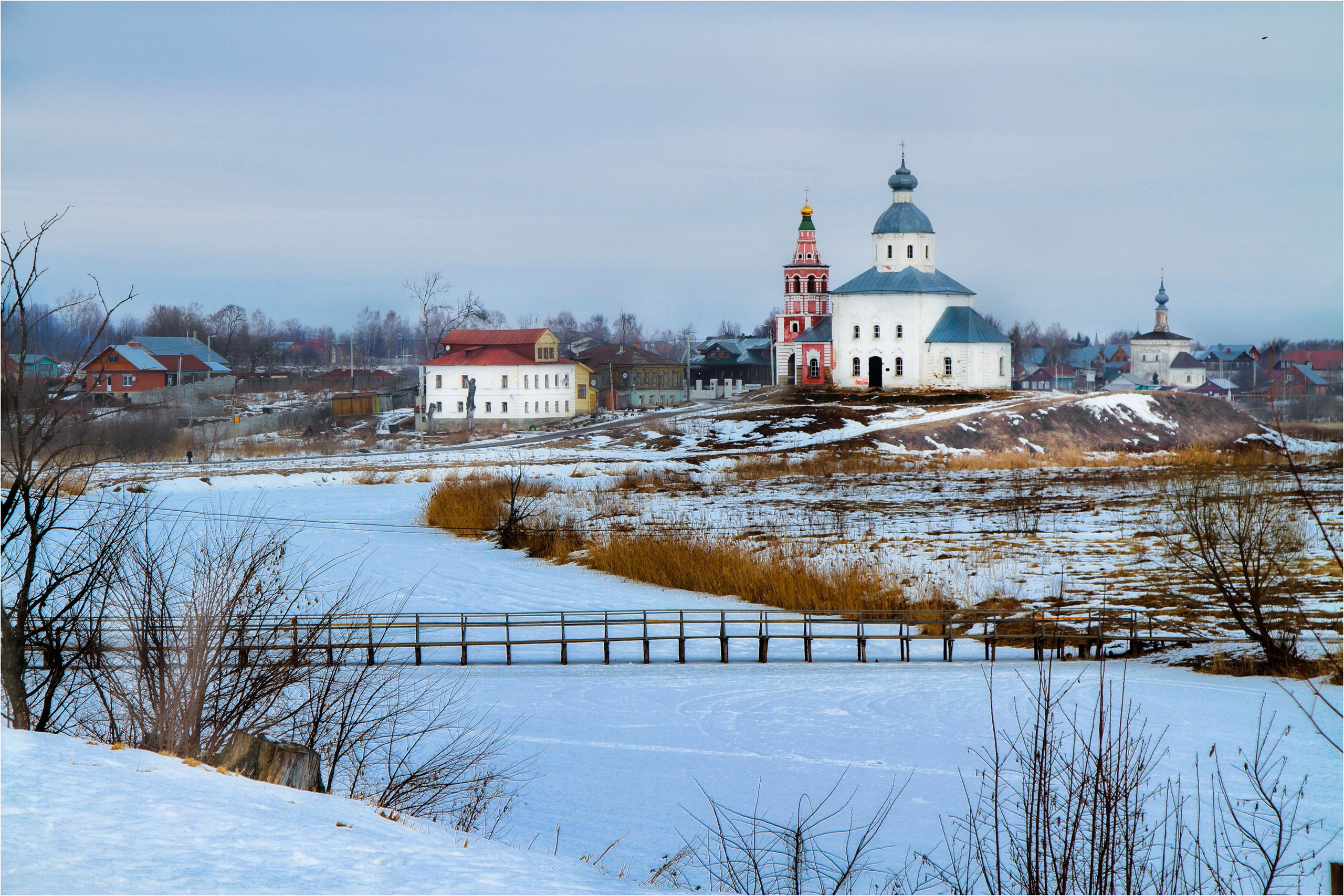 Древняя Русь. Семейный и детский фотограф