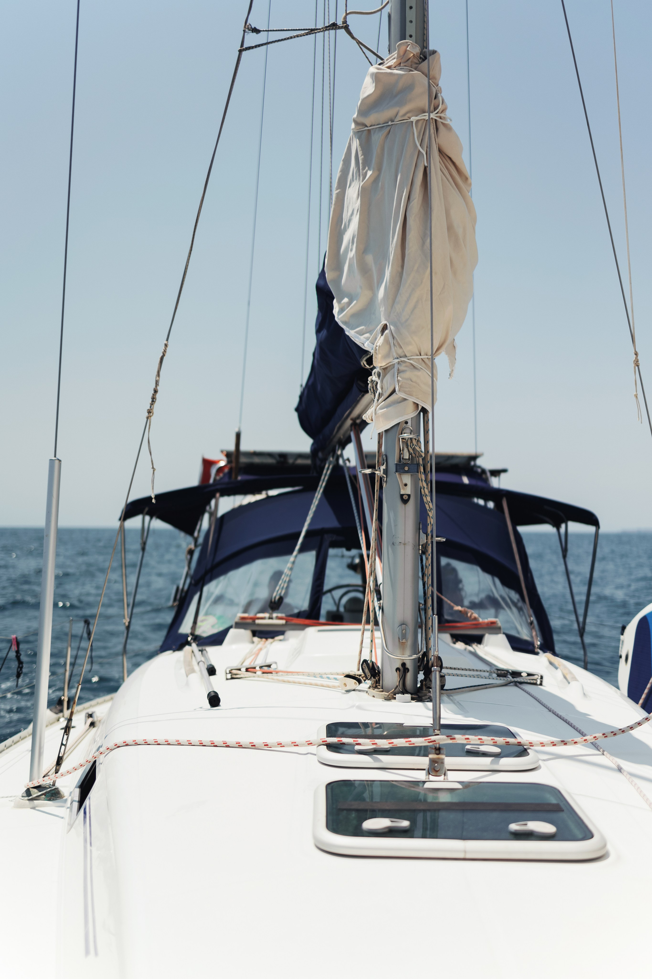 Street photo. Photographer in Turkey — Dari N