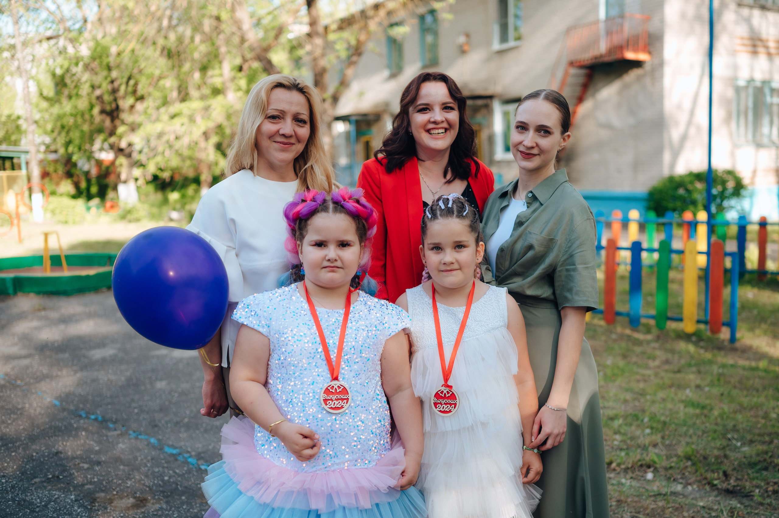 108 сад. Детский и семейный фотограф Катерина Мишина