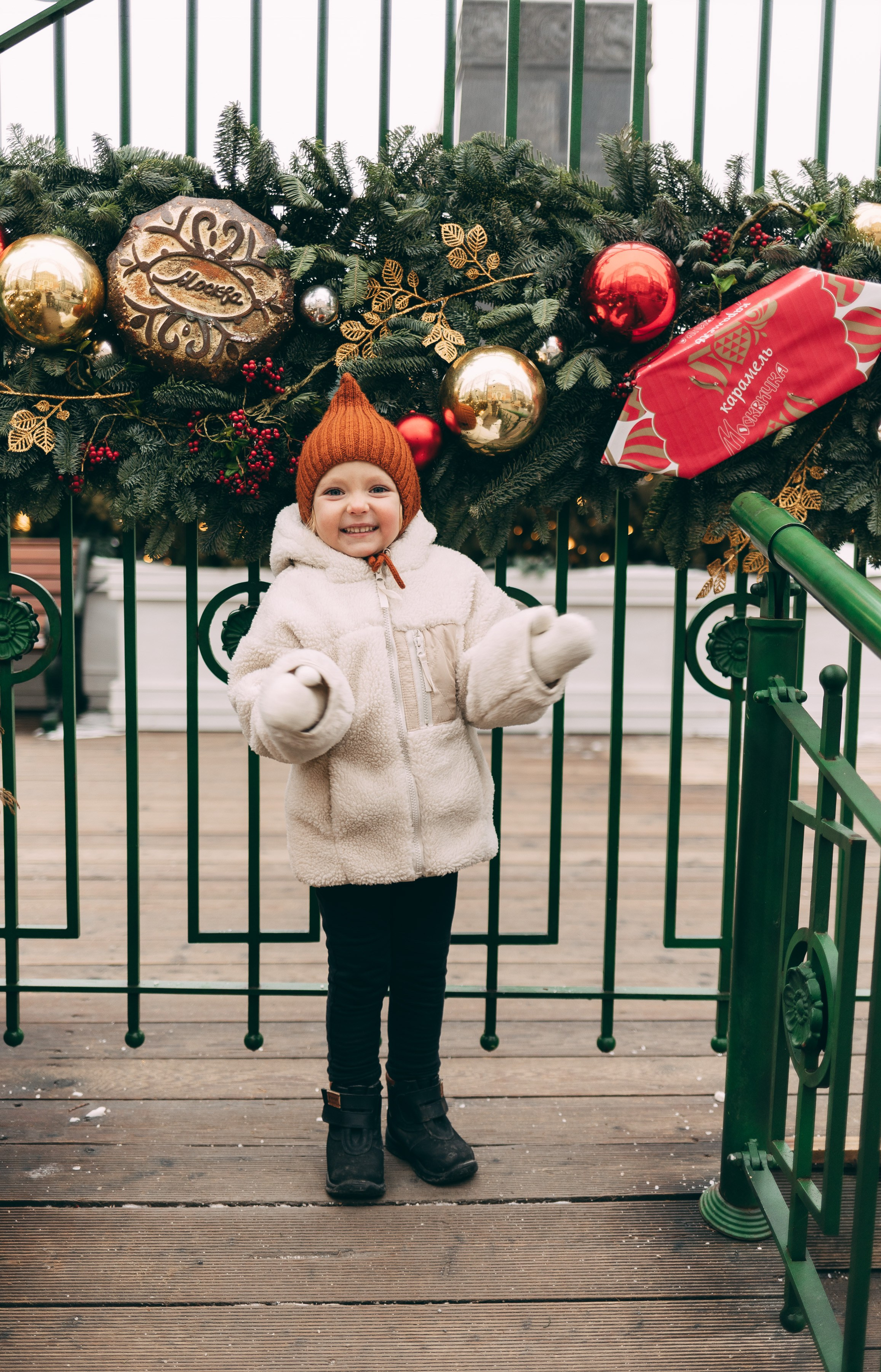 Гум ярмарка. Фотограф Мария Кунакова Москва