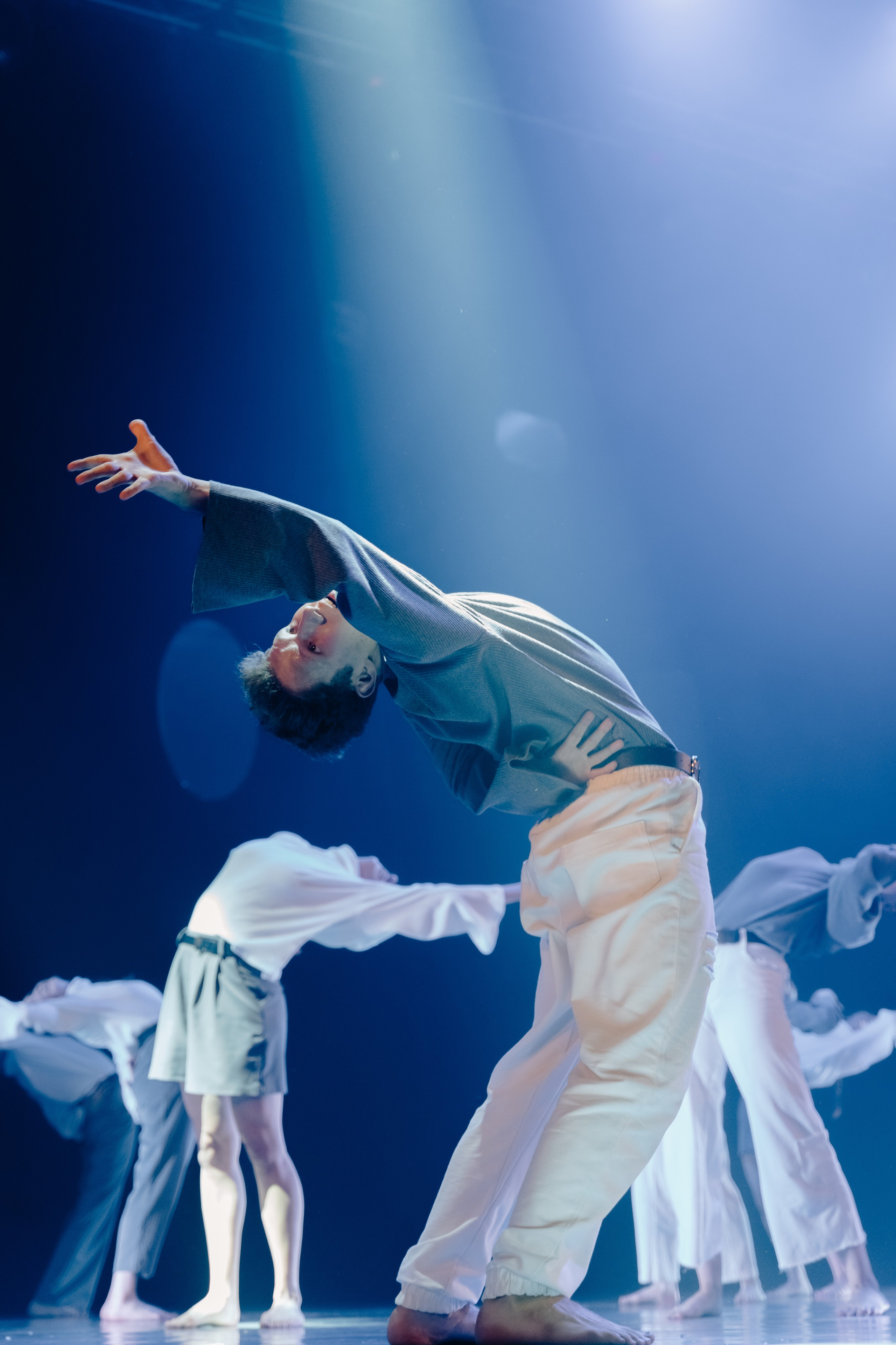 Хореографический спектакль | Marshmallow. Главная