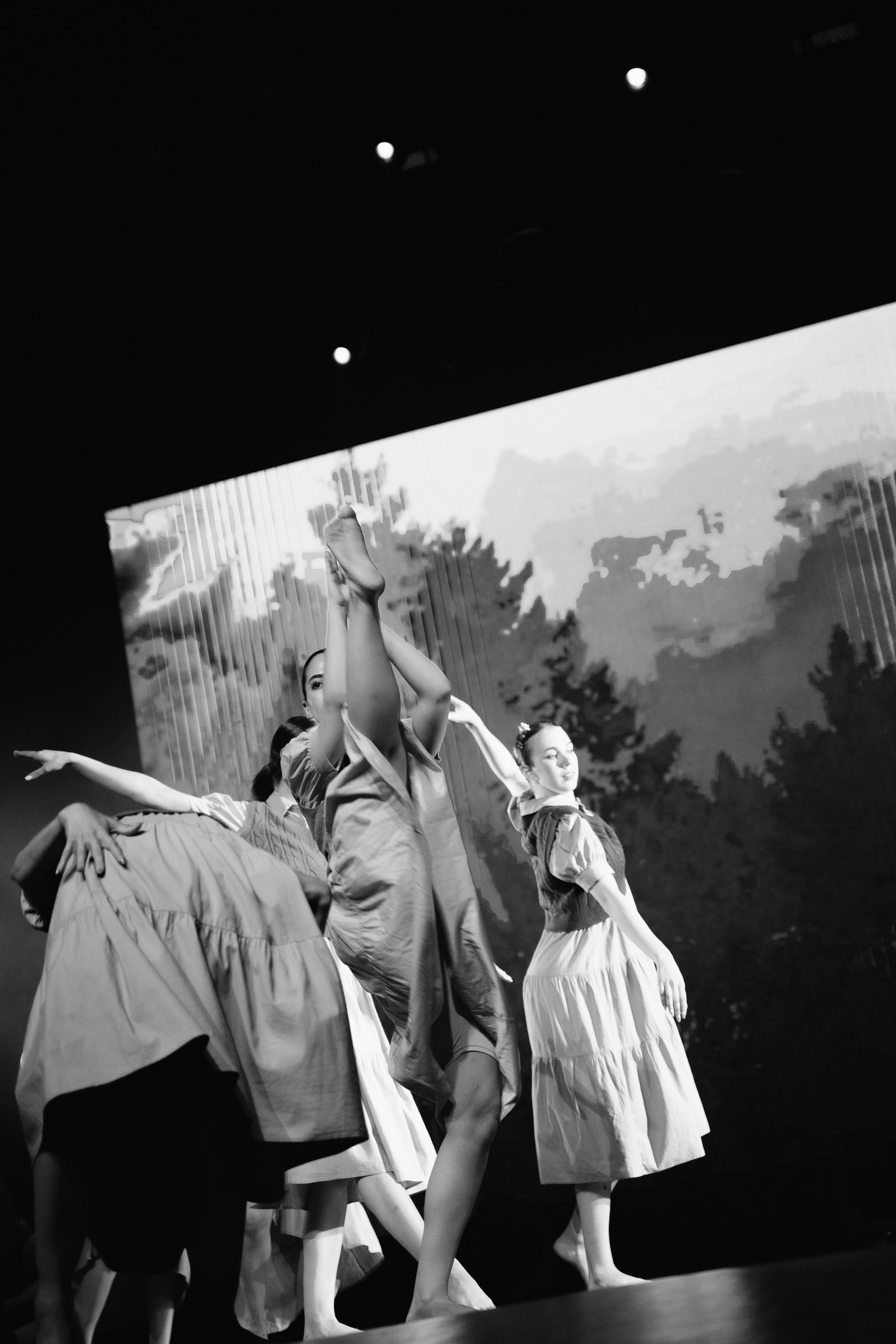 Спектакль «Песнь сирен». Главная