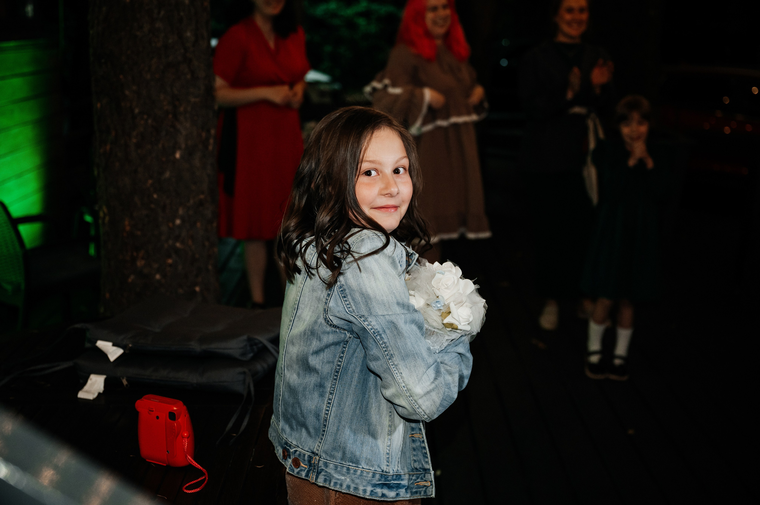 Марина и Александр