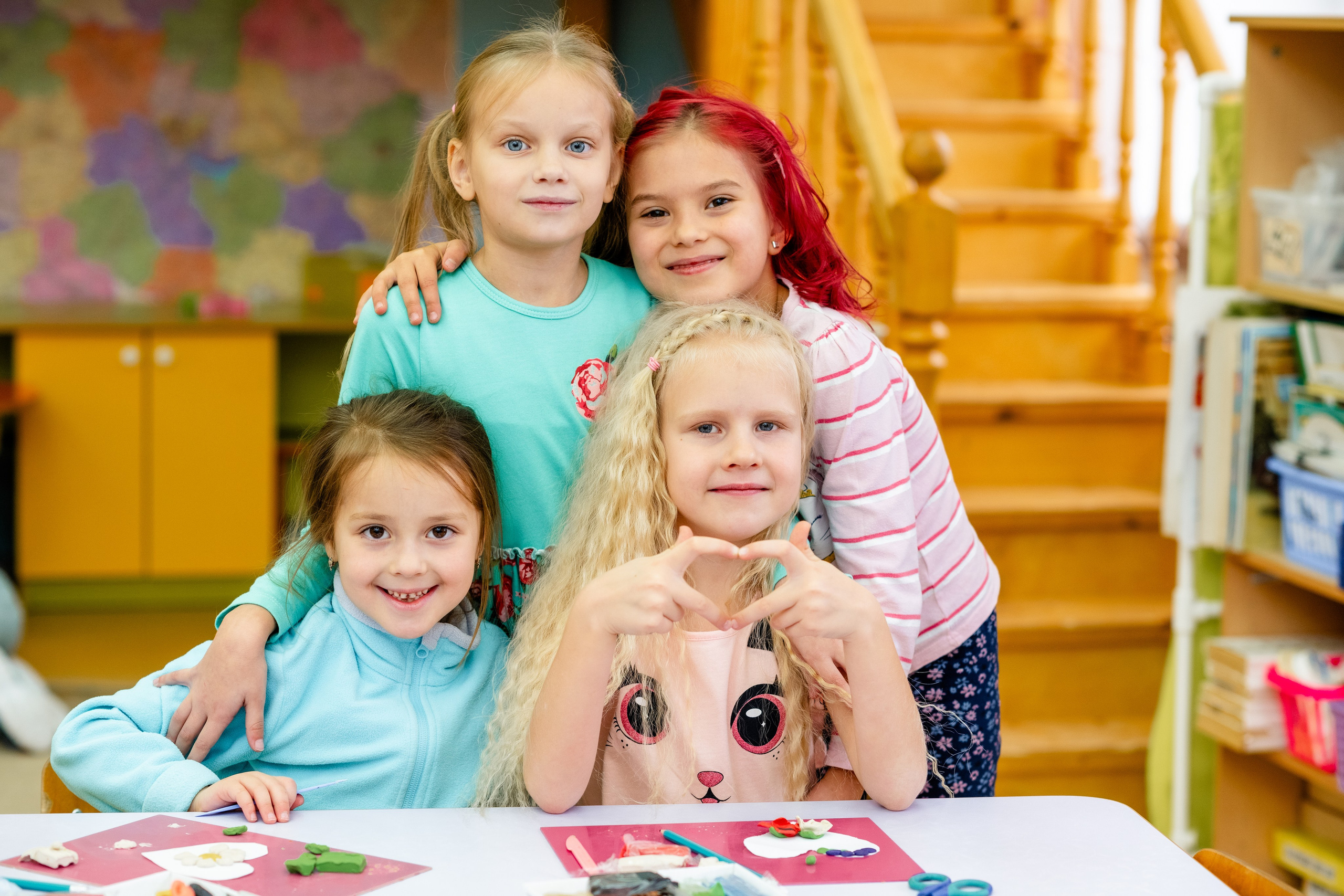 Для выпускных альбомов. Дом детской фотографии Арсюткиной Наталии™