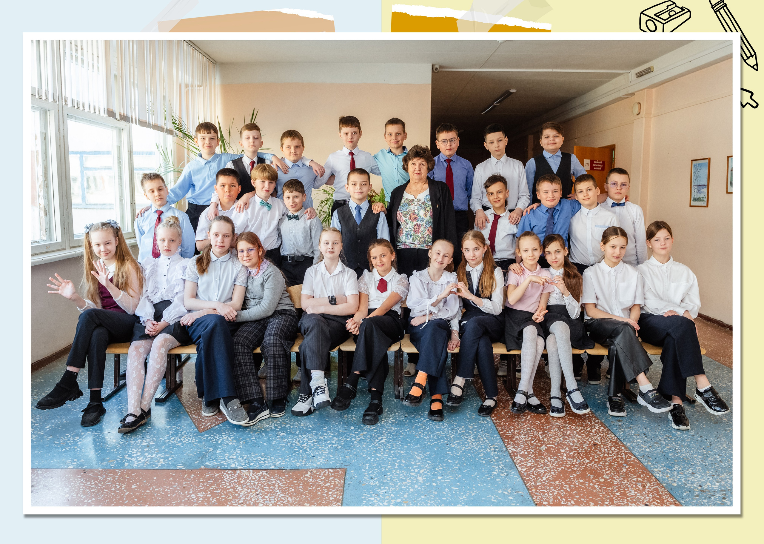 Макет 2н. Дом детской фотографии Арсюткиной Наталии™