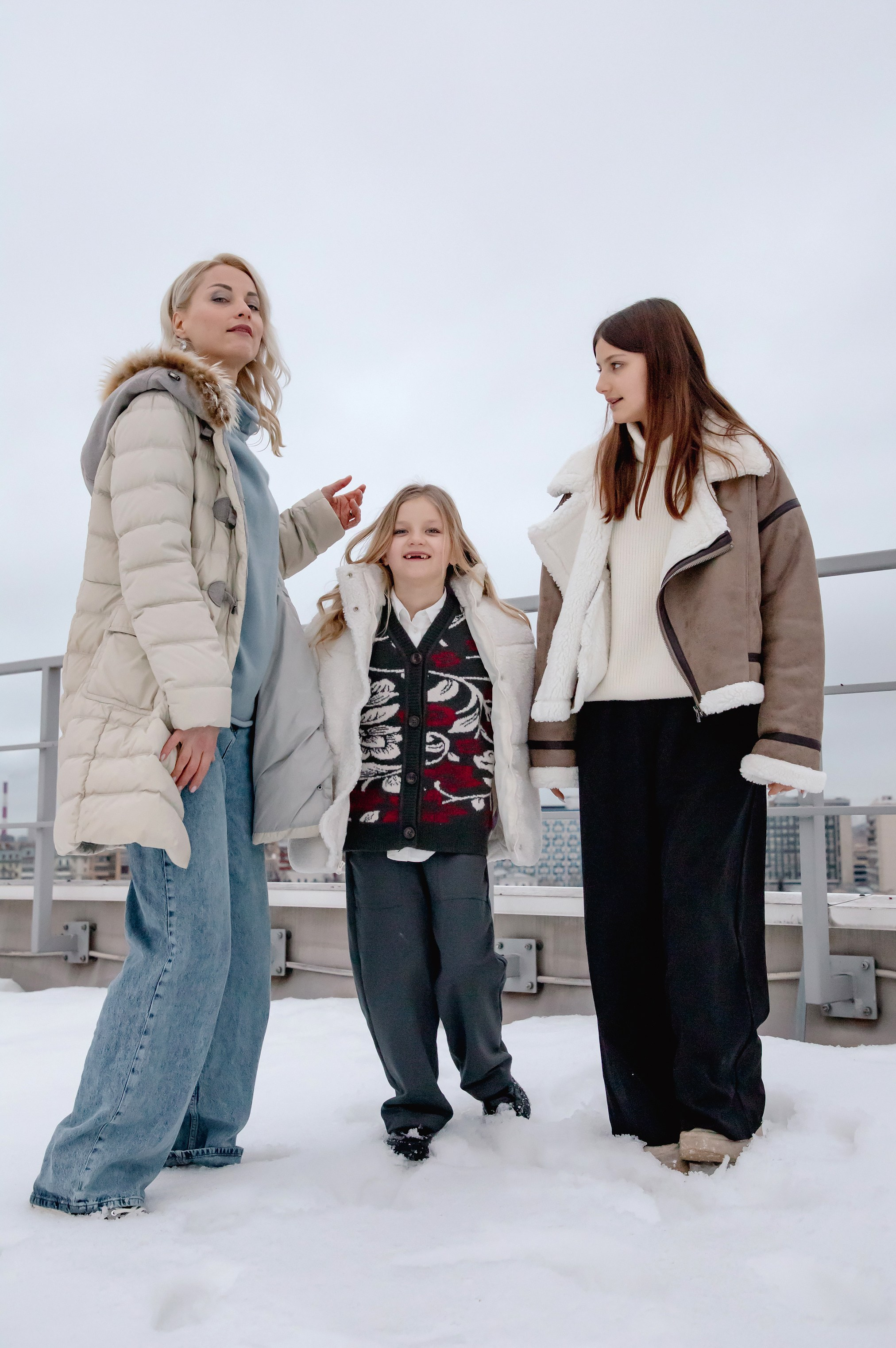 Перед новым годом