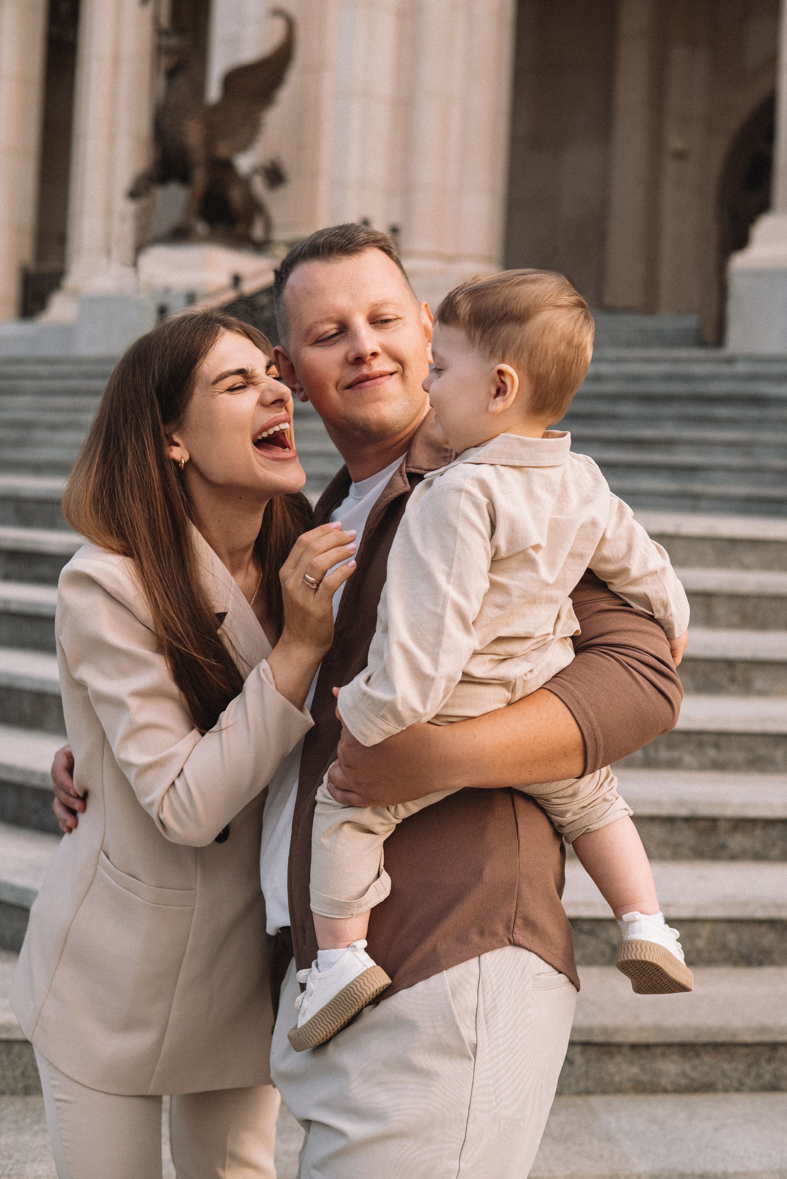 Марк. Семейный и свадебный фотограф в Севастополе Лиза Печенько