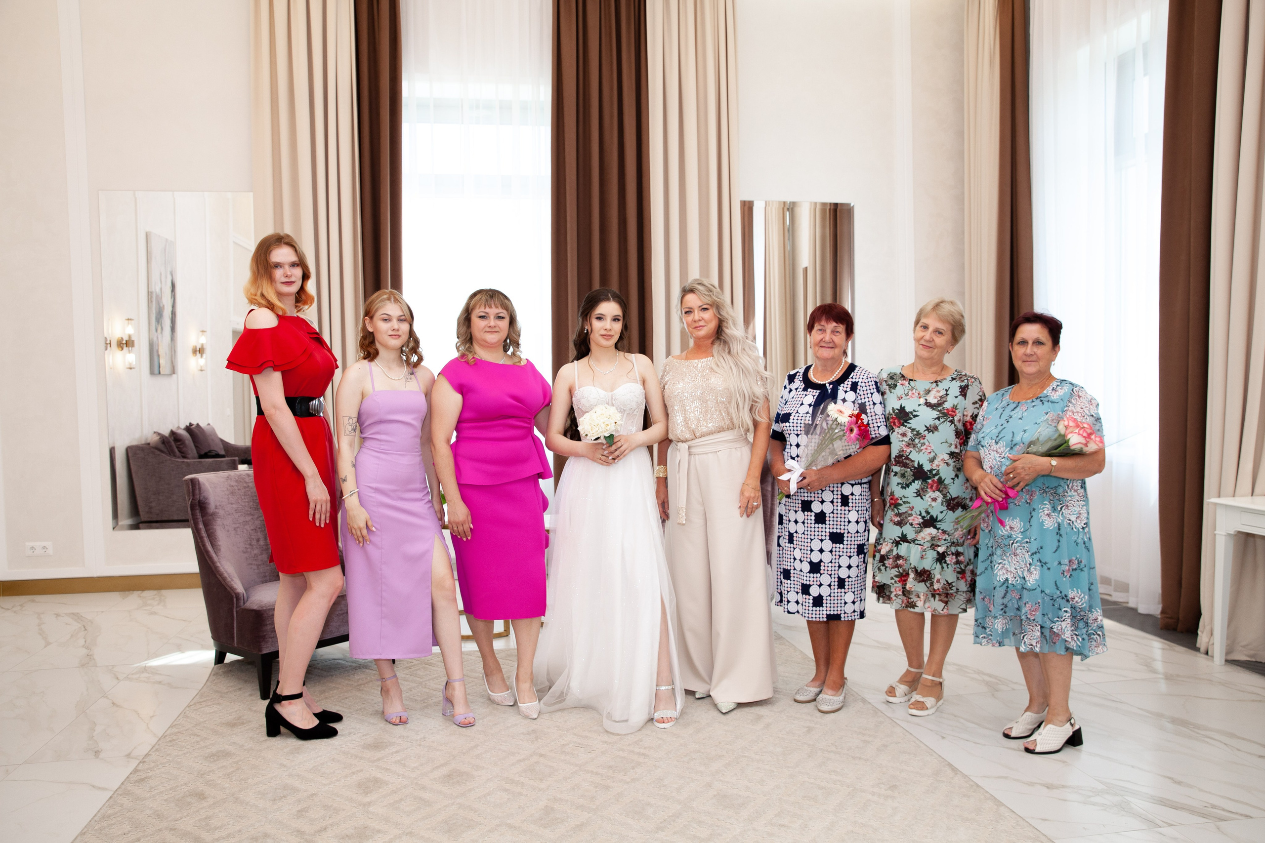 Свадебная фотосессия. Регистрация. Прогулка в парке. Банкет. Фотограф в Железнодорожном и Балашихе