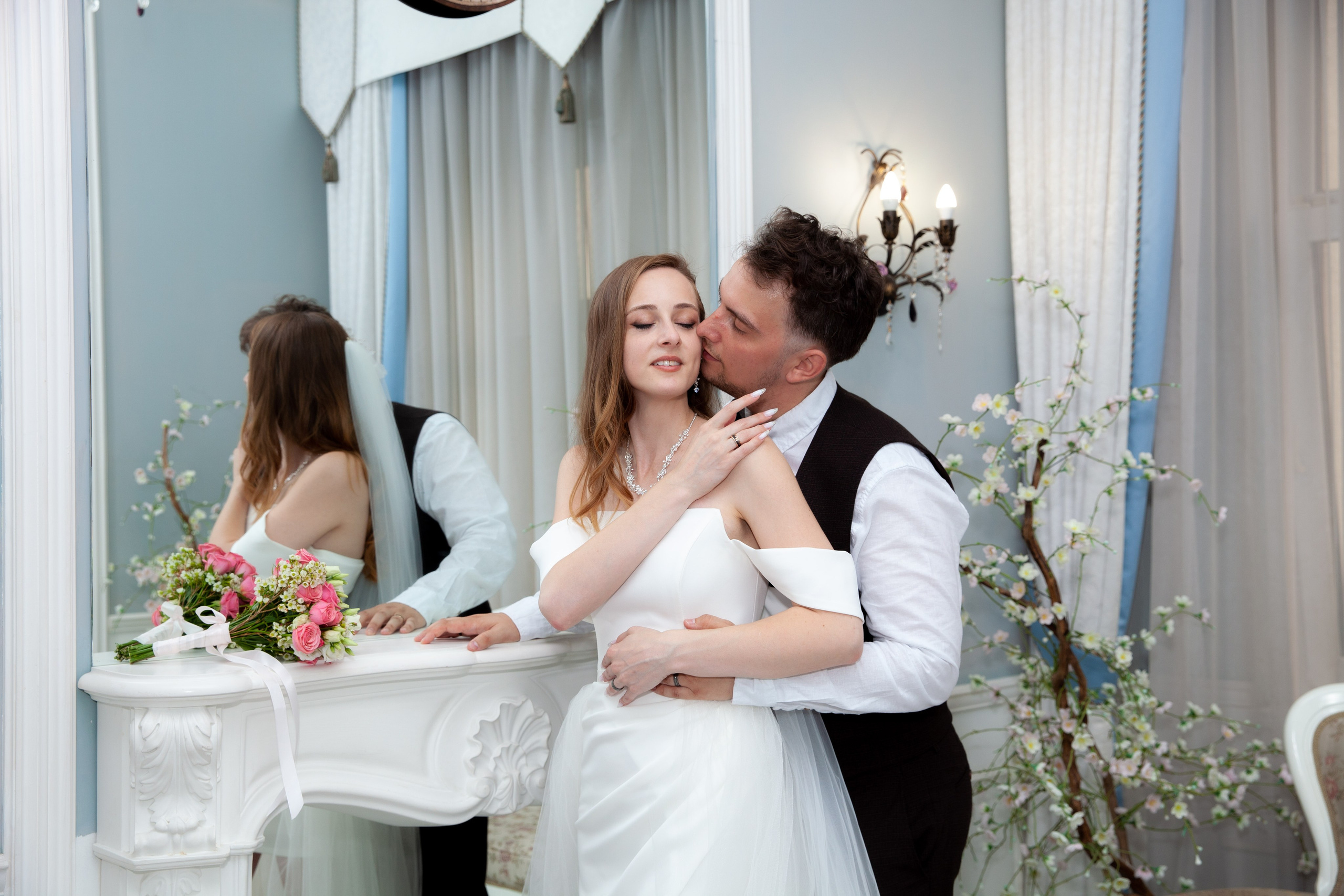 Свадьба Алексея и Людмилы. Фотограф в Железнодорожном и Балашихе