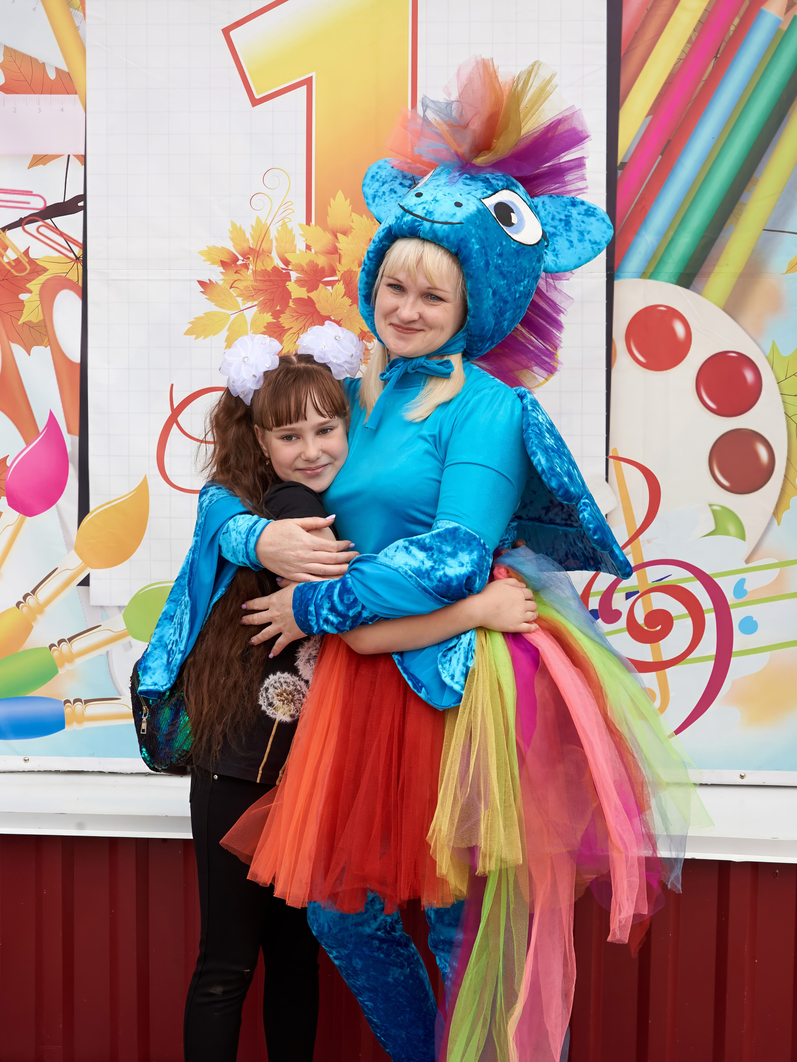 Мероприятие «Школа, привет!». [fXph] Фотограф Масликов Илья. Съёмка мероприятий в Ленинске-Кузнецком