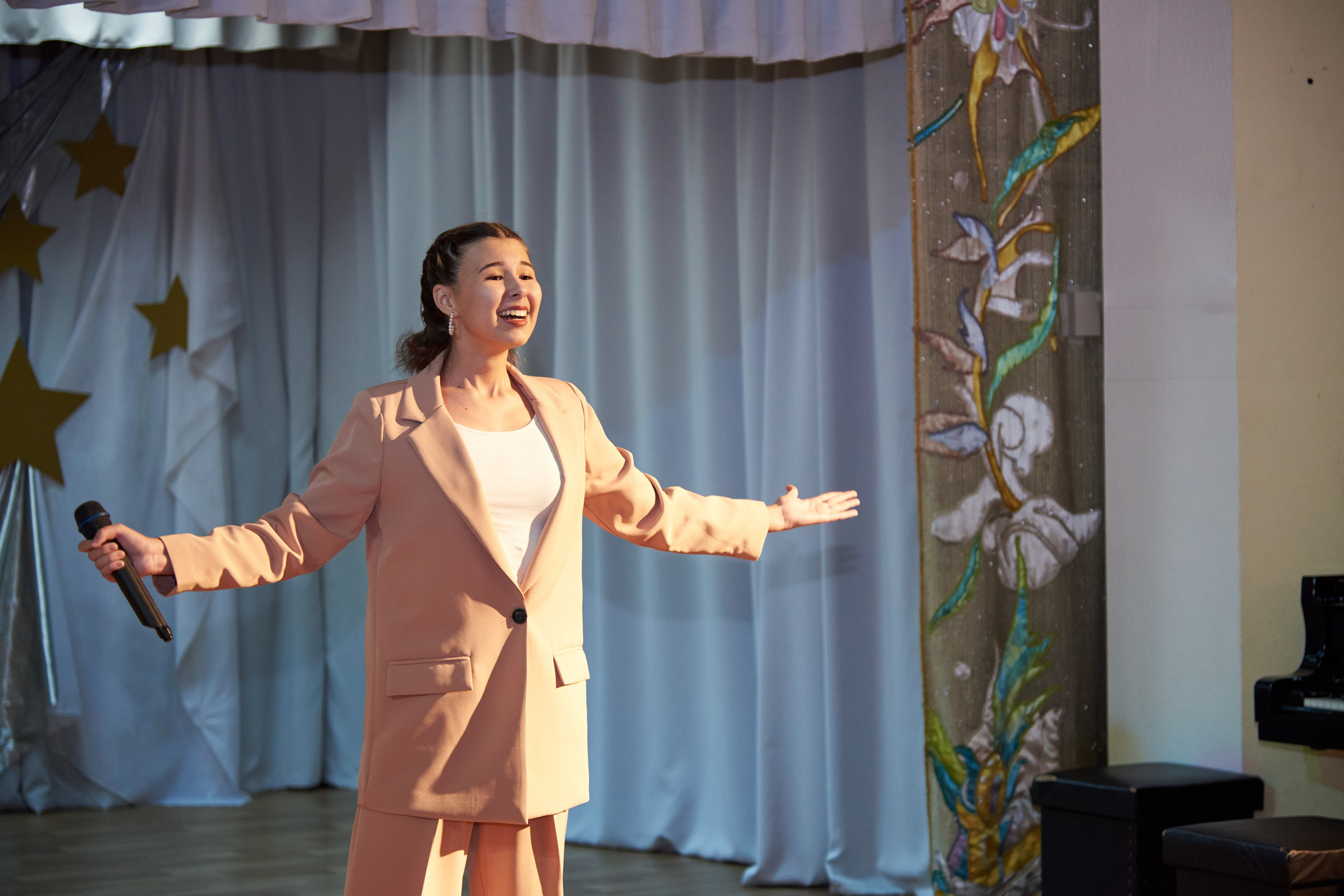 Концерт учащихся ДШИ № 18 ко Дню матери. [fXph] Фотограф Масликов Илья. Съёмка мероприятий в Ленинске-Кузнецком