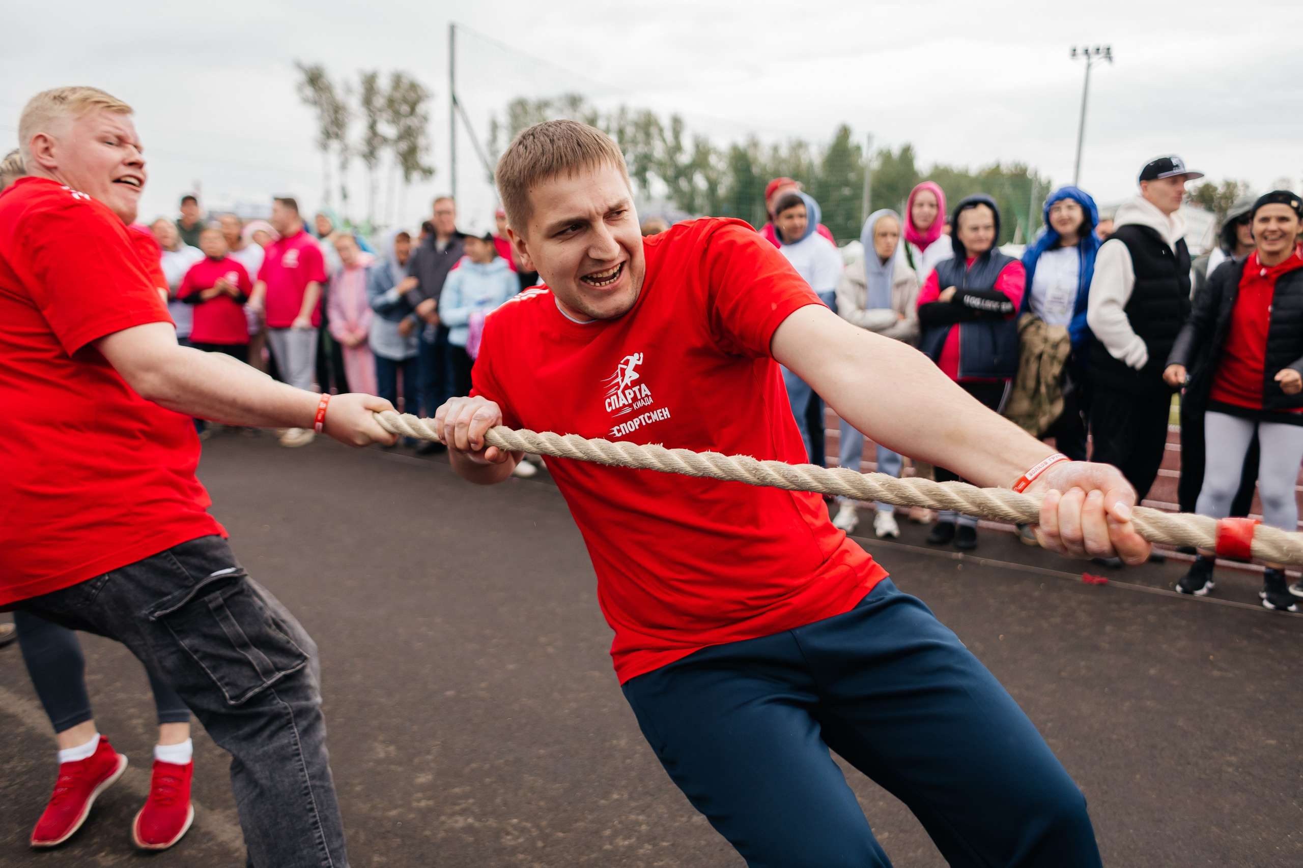 Спартакиада Волковгрупп. Фотограф Кемерово | Сергей