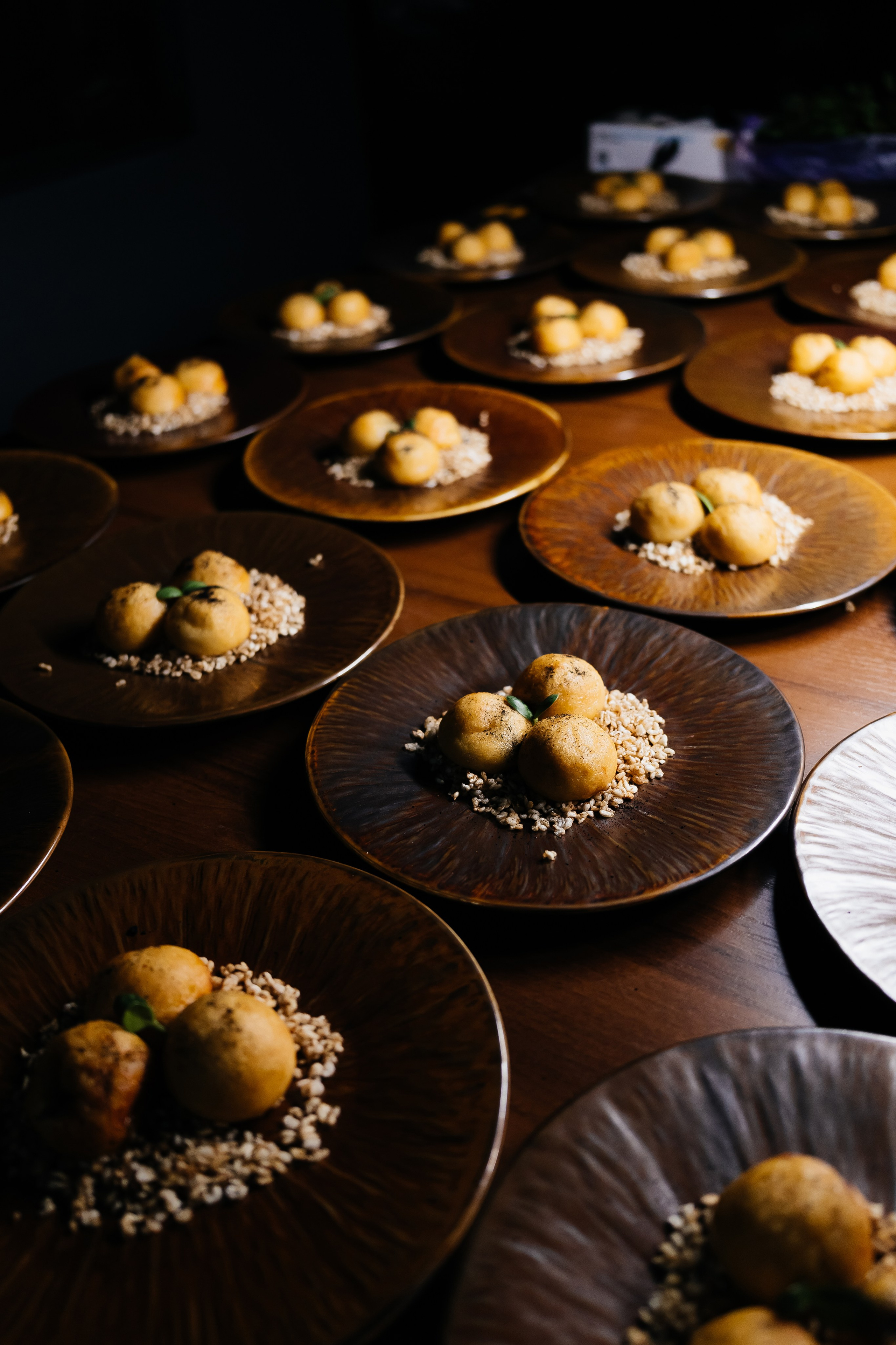 Гастрольный ужин «Солнце восходит на Камчатке» в ресторане «Забой». Фотограф Кемерово | Сергей