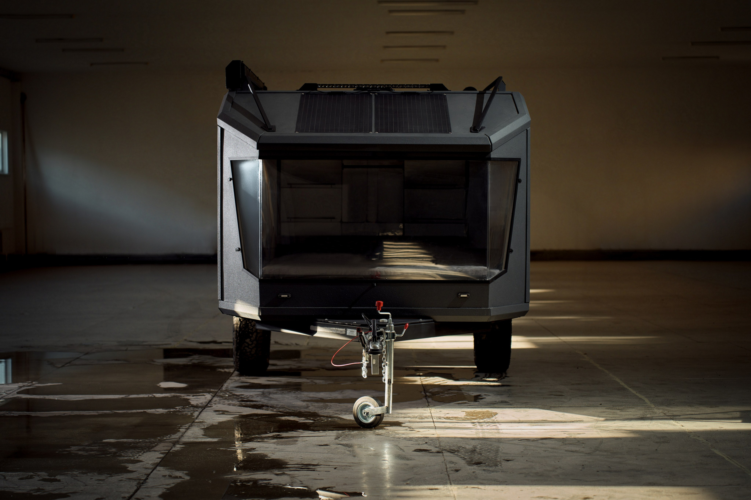 Дом на колесах. ФОТОГРАФ ИВАН СЕЛИВАНОВ