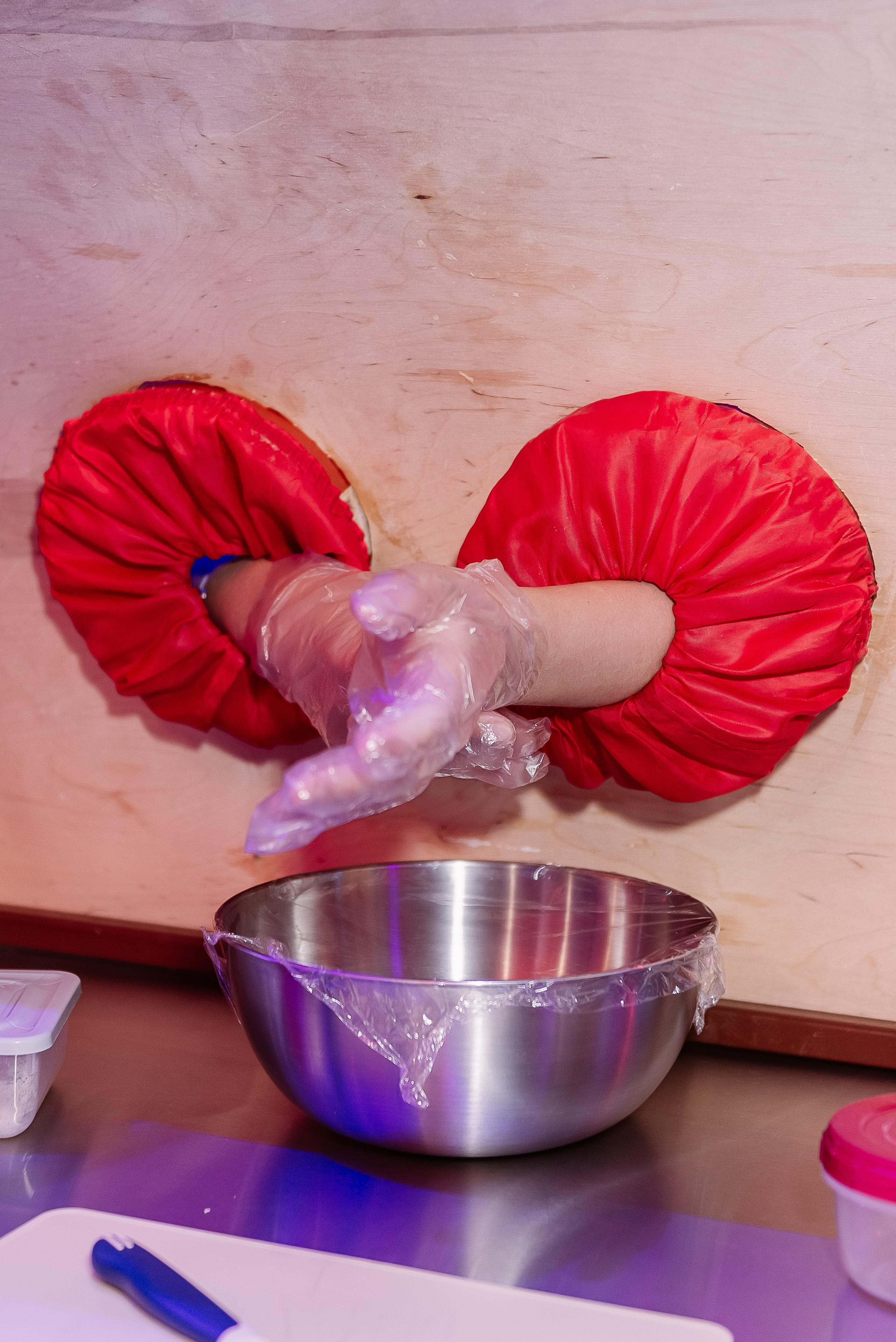 Cook & Run, шоу с готовкой. Детский фотограф, семейный фотограф и репортажи в Кемерово